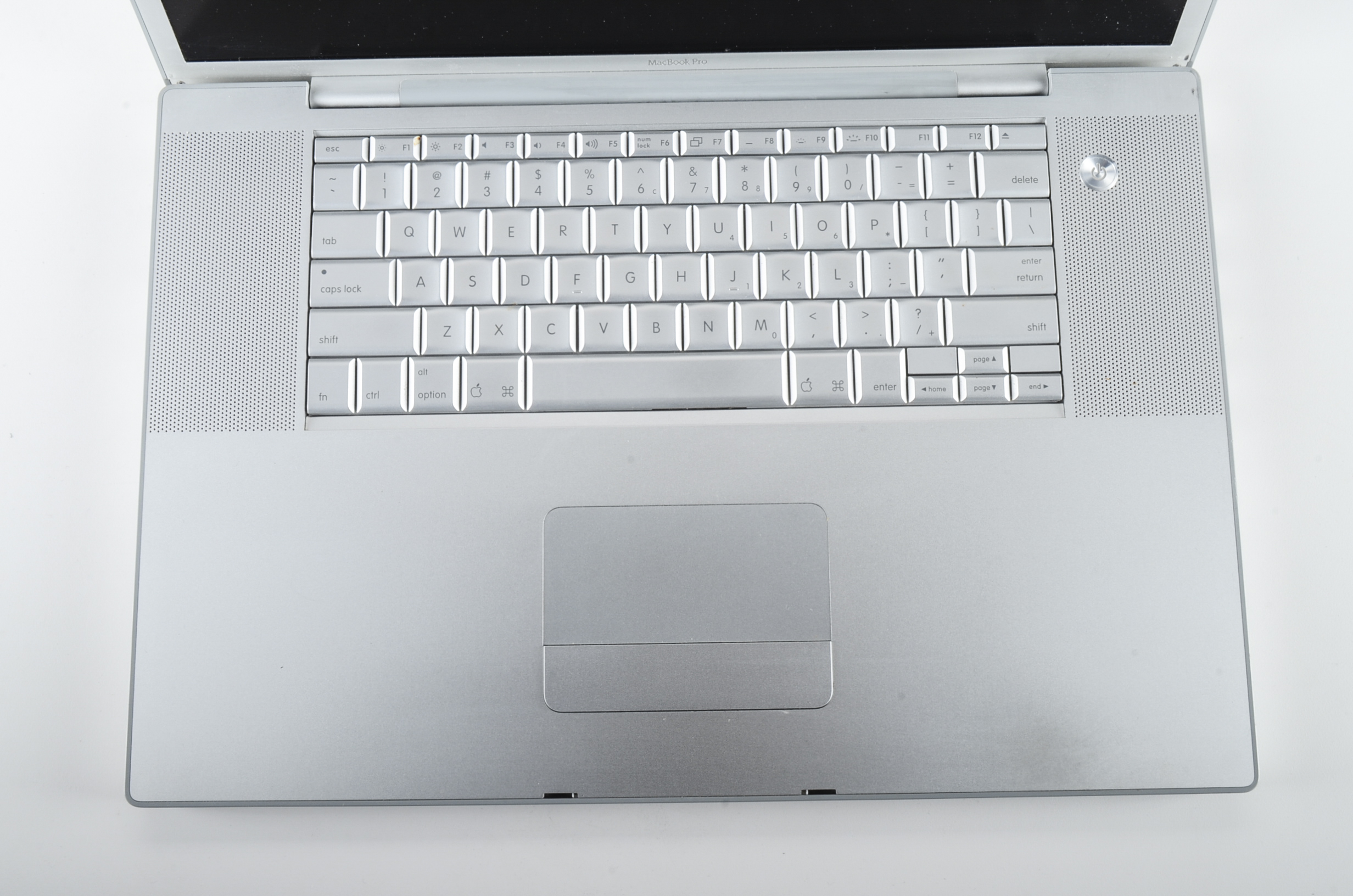 17" MacBook Pro Laptop