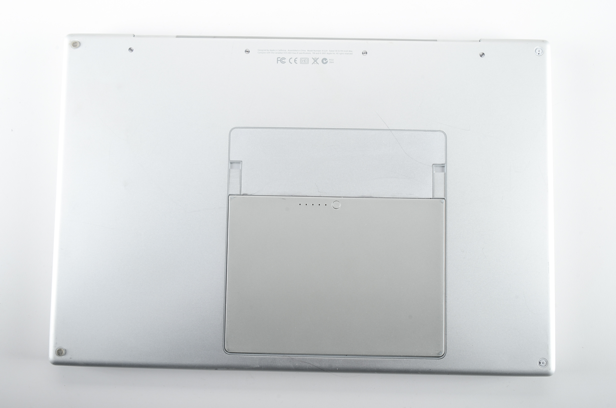 17" MacBook Pro Laptop