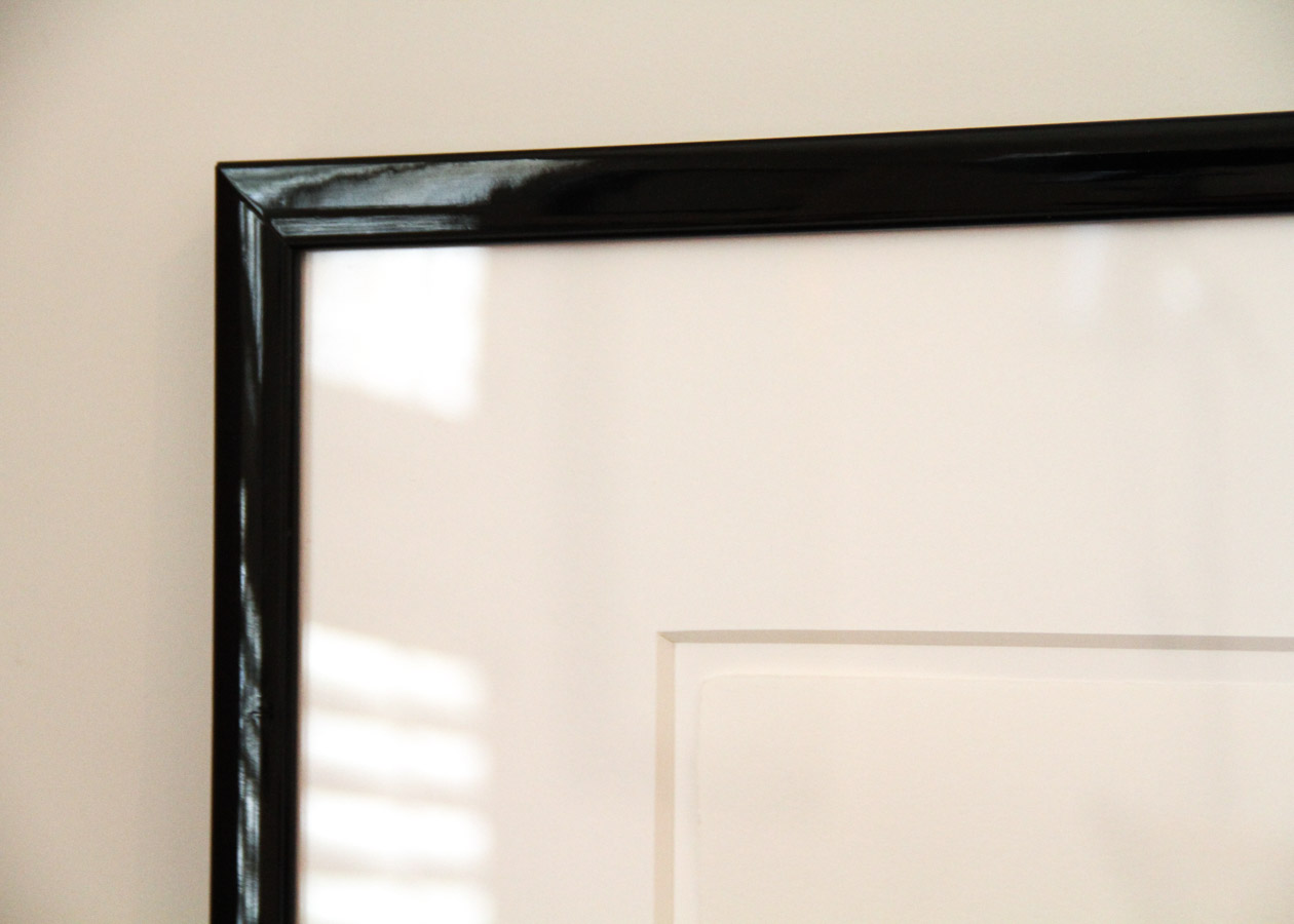 Peter Alexander Color Etching "Cloudfield"