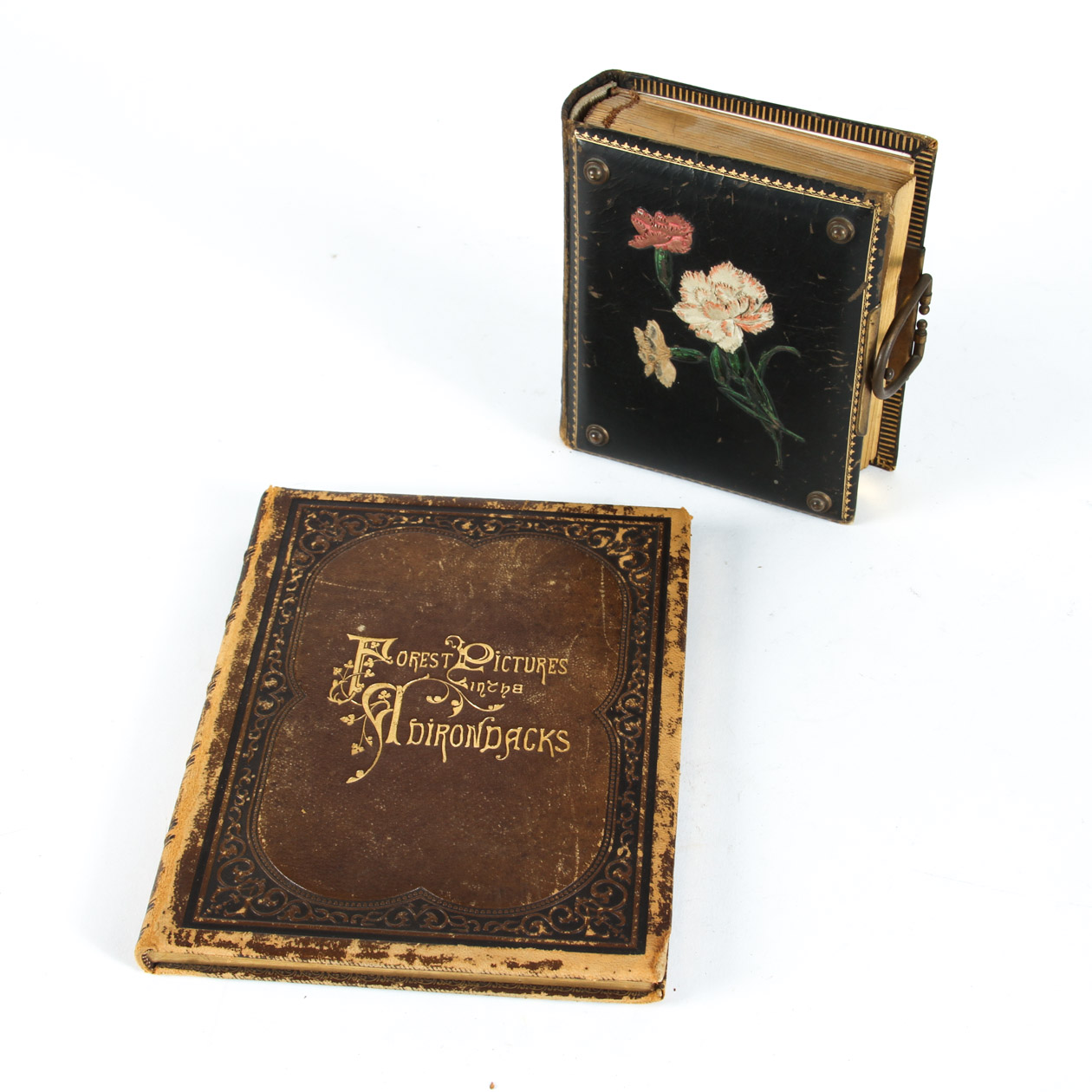 Pair of Vintage Books