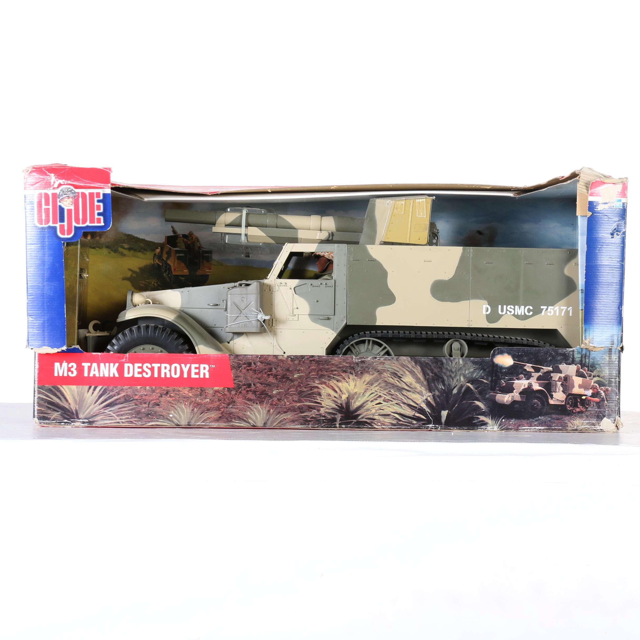 G.I. Joe M3 Tank Destroyer