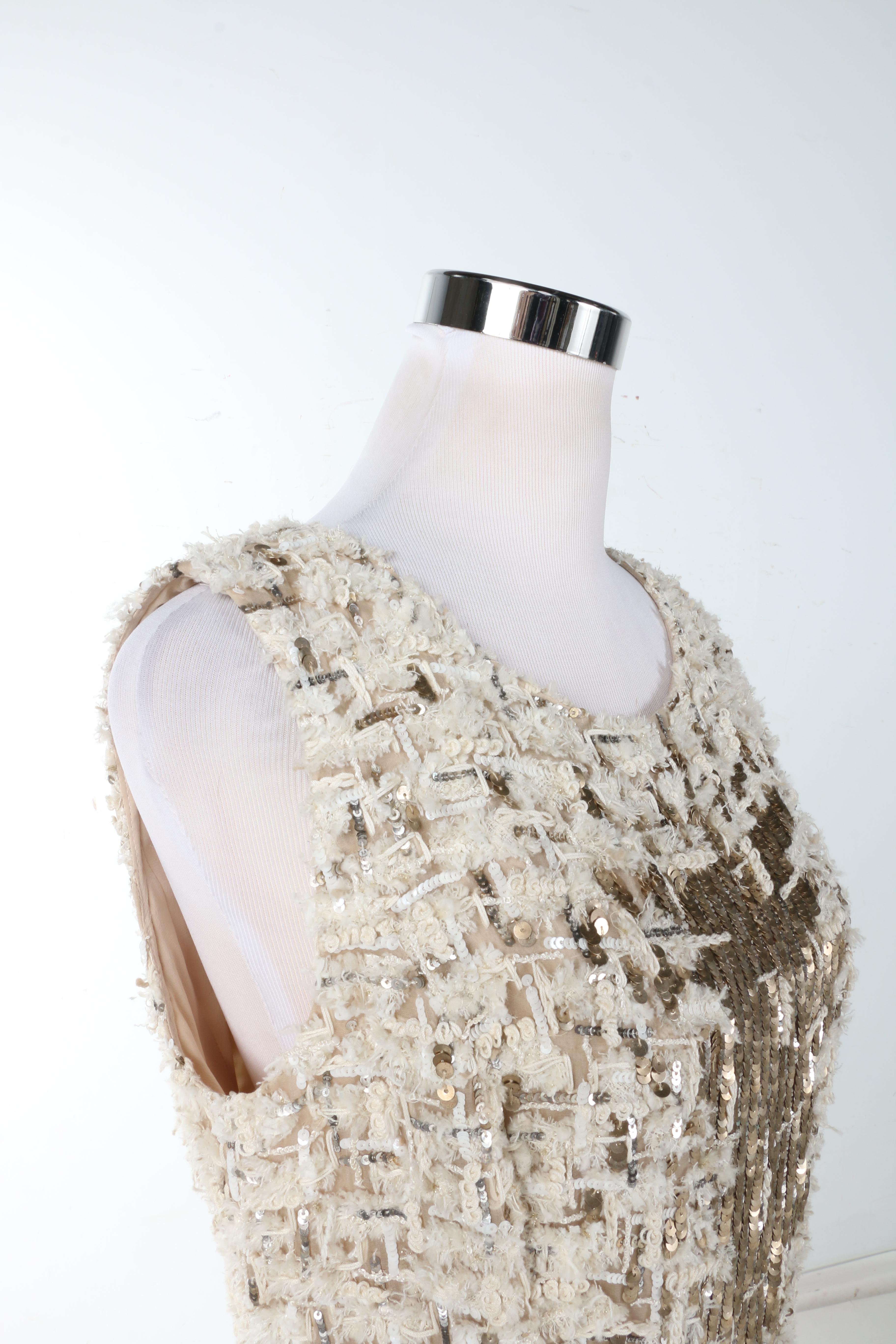 Oscar de la Renta Sheath Dress