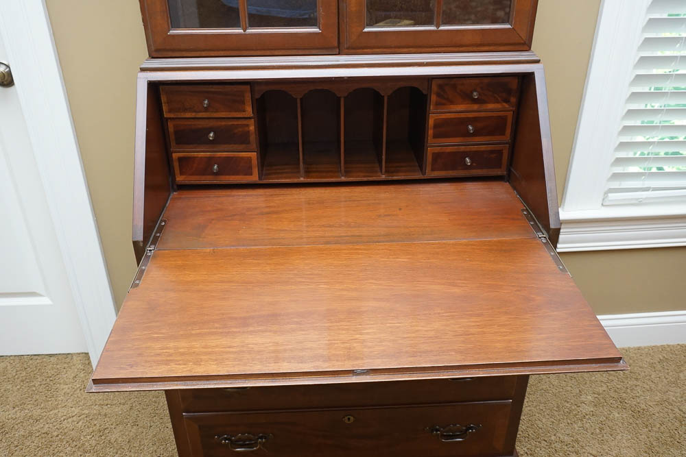 Slant Front Secretary Desk from Maddox Furniture