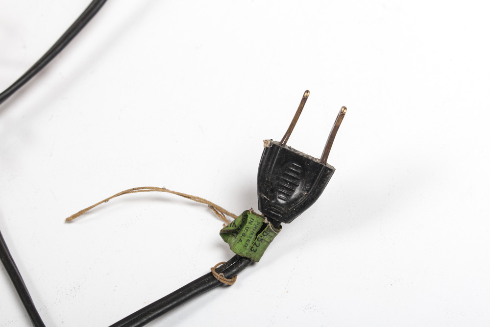 Vintage Teak Panasonic Model RE-787 Stereo and Speaker