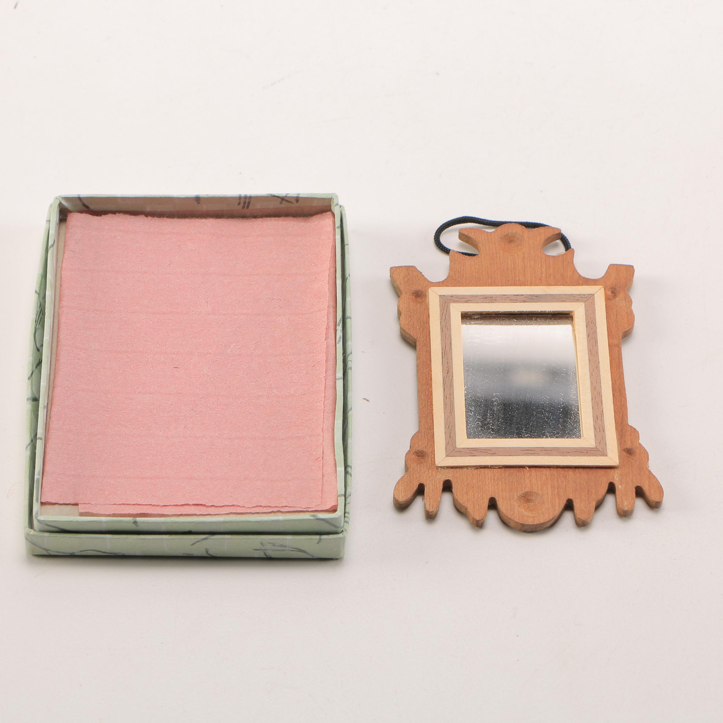 Fomerz Wooden Dollhouse Furniture