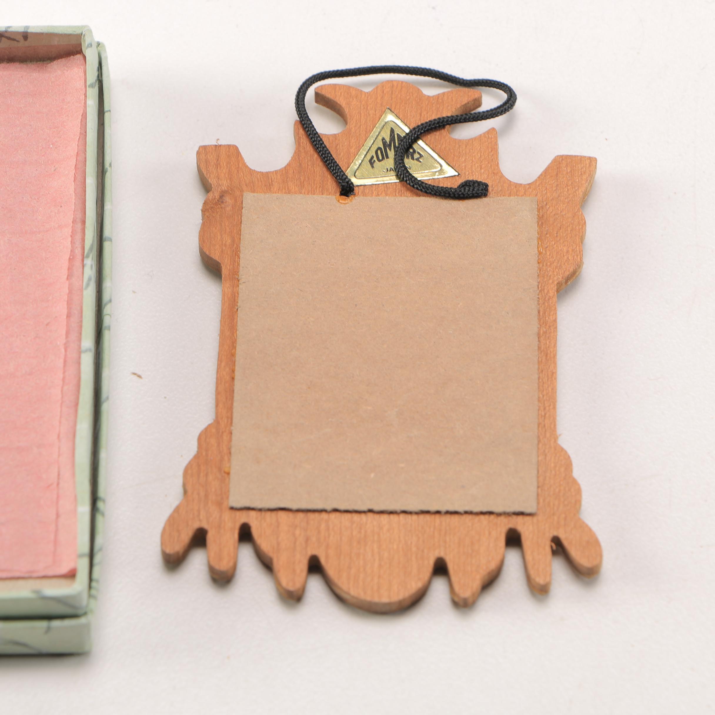 Fomerz Wooden Dollhouse Furniture