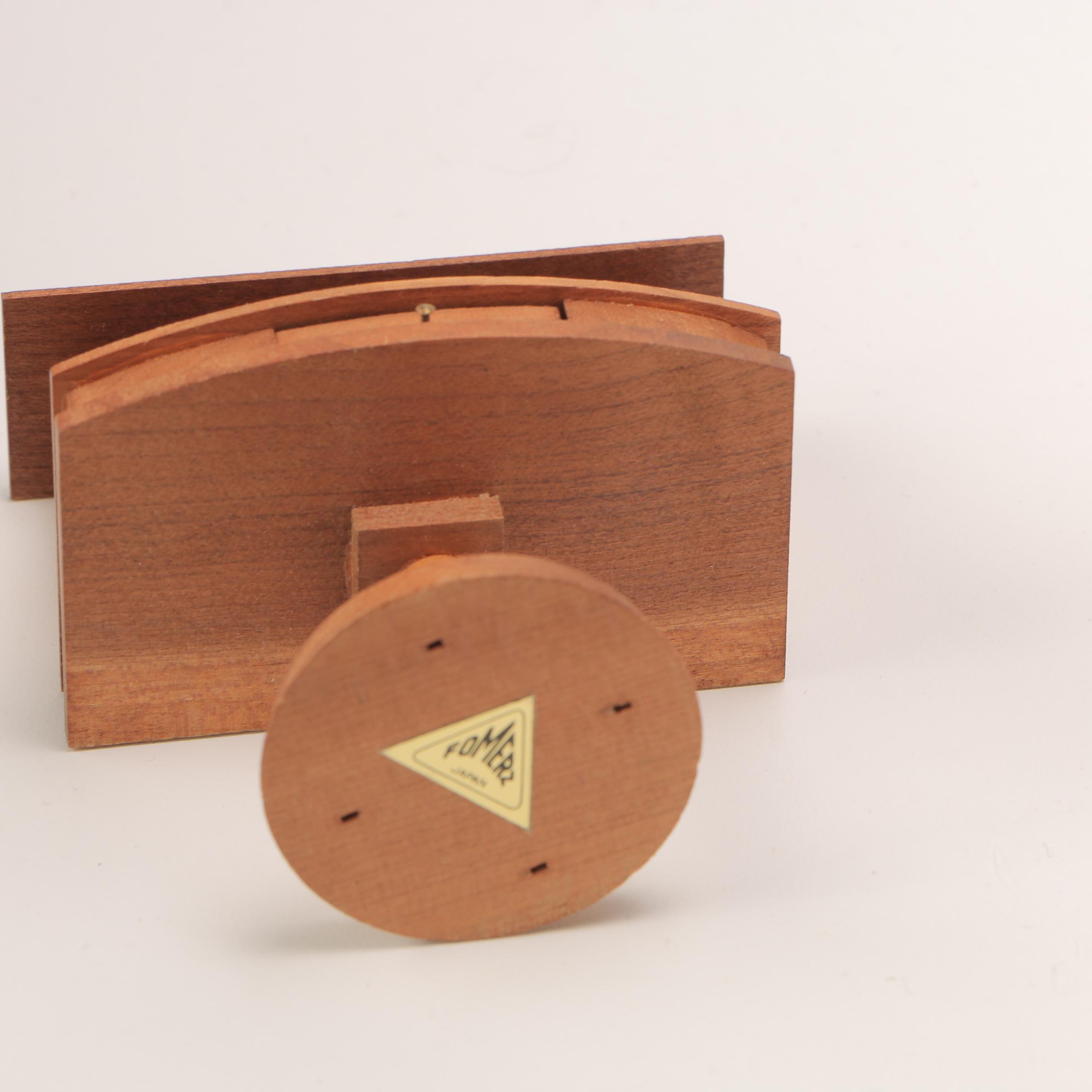 Fomerz Wooden Dollhouse Furniture