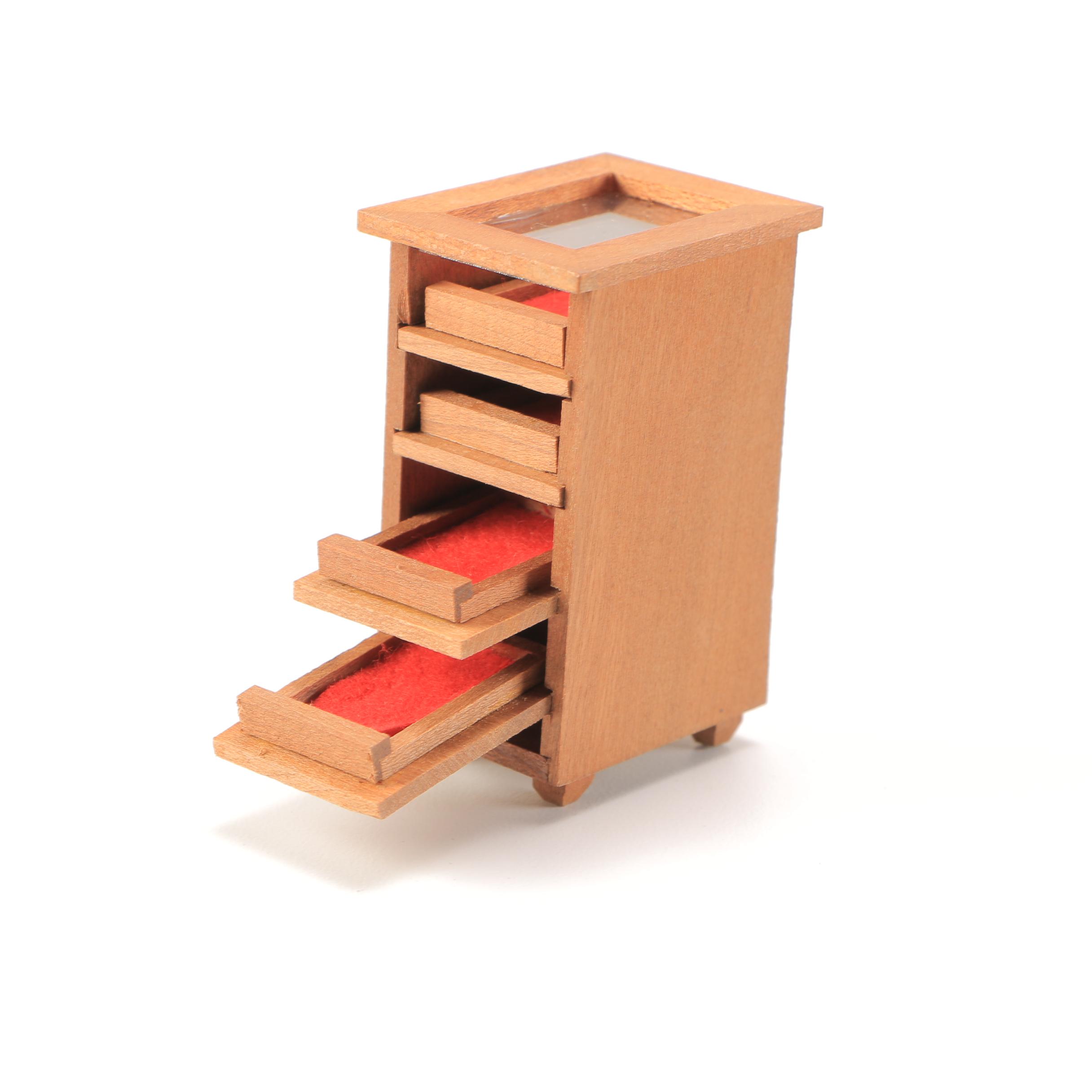 Fomerz Wooden Dollhouse Furniture