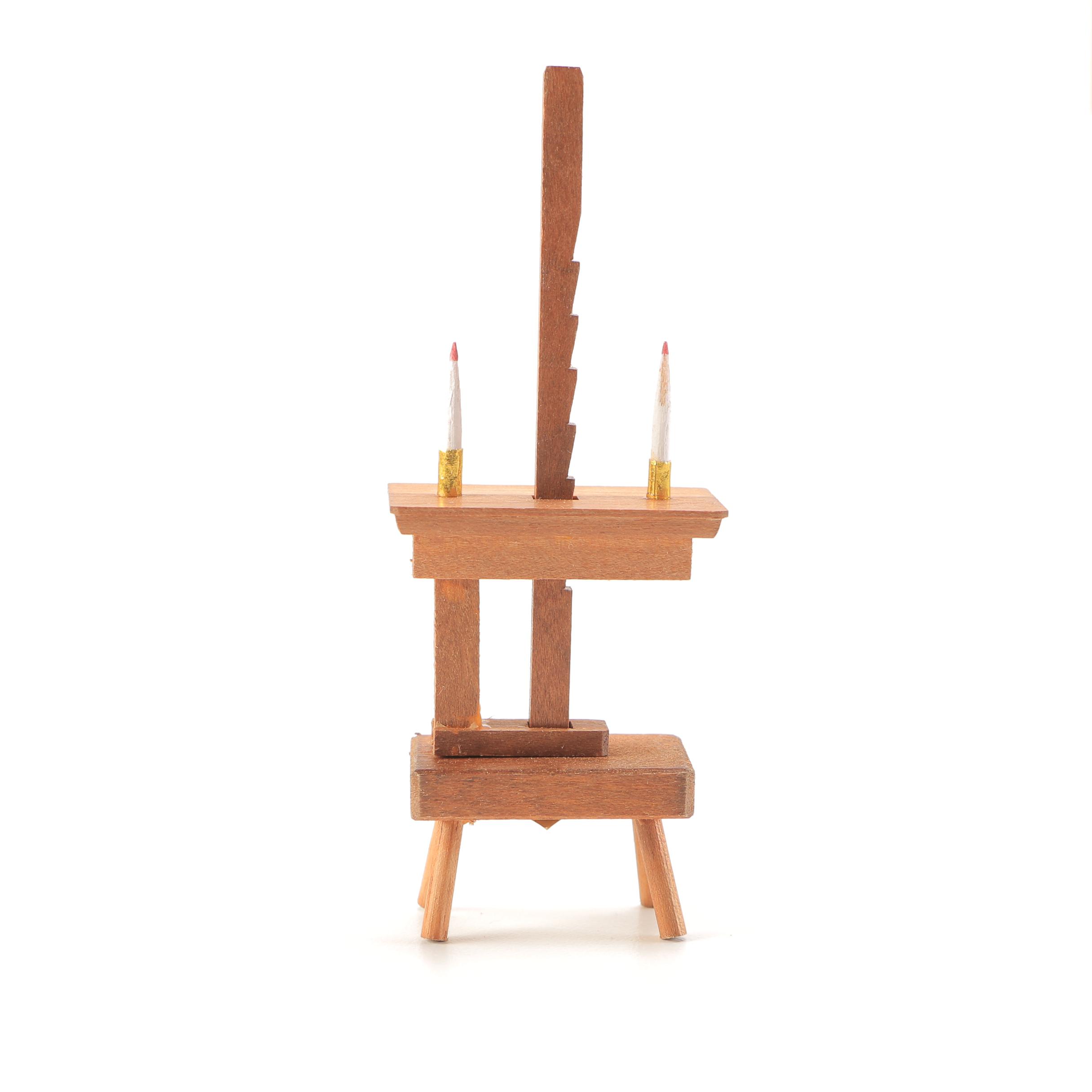 Fomerz Wooden Dollhouse Furniture