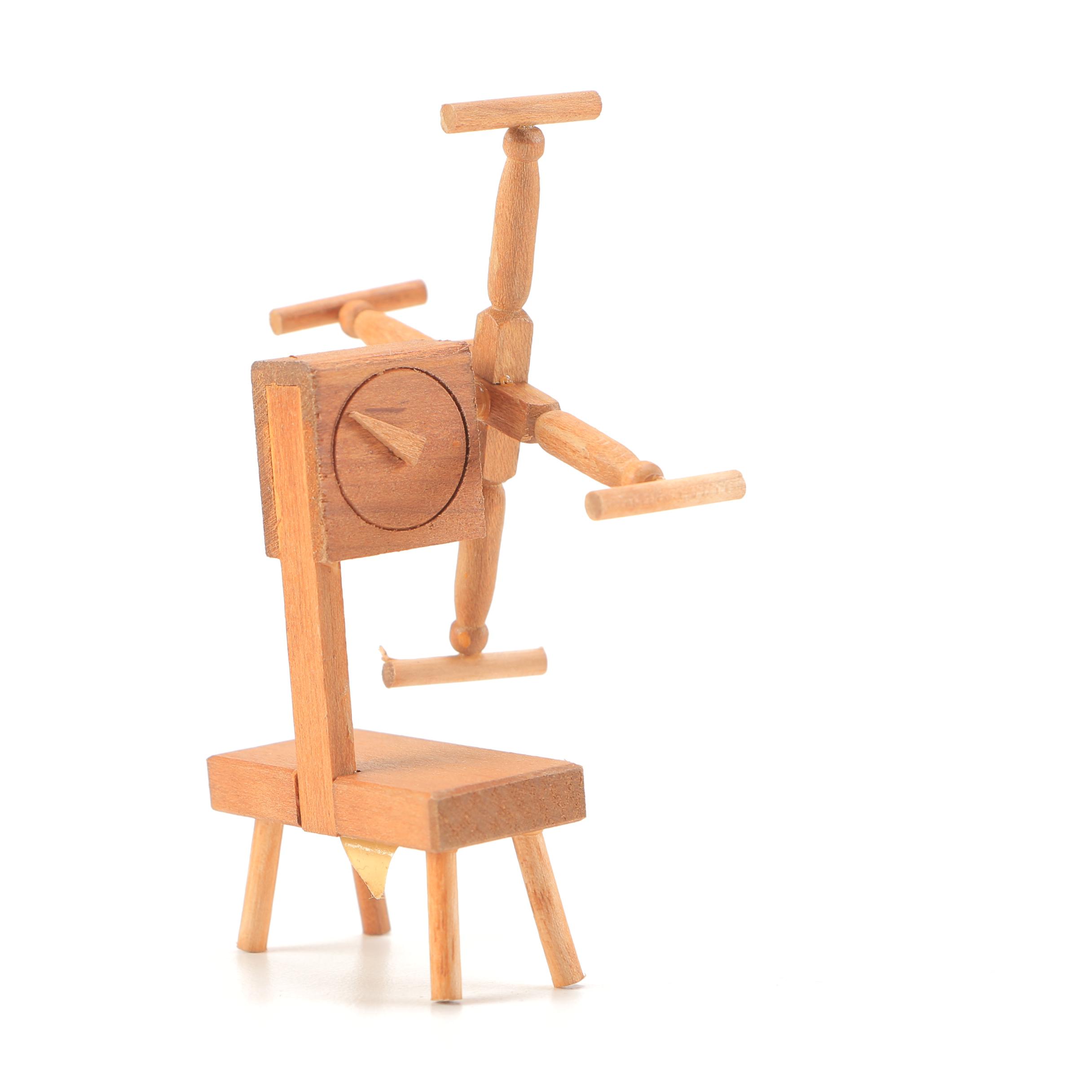 Fomerz Wooden Dollhouse Furniture