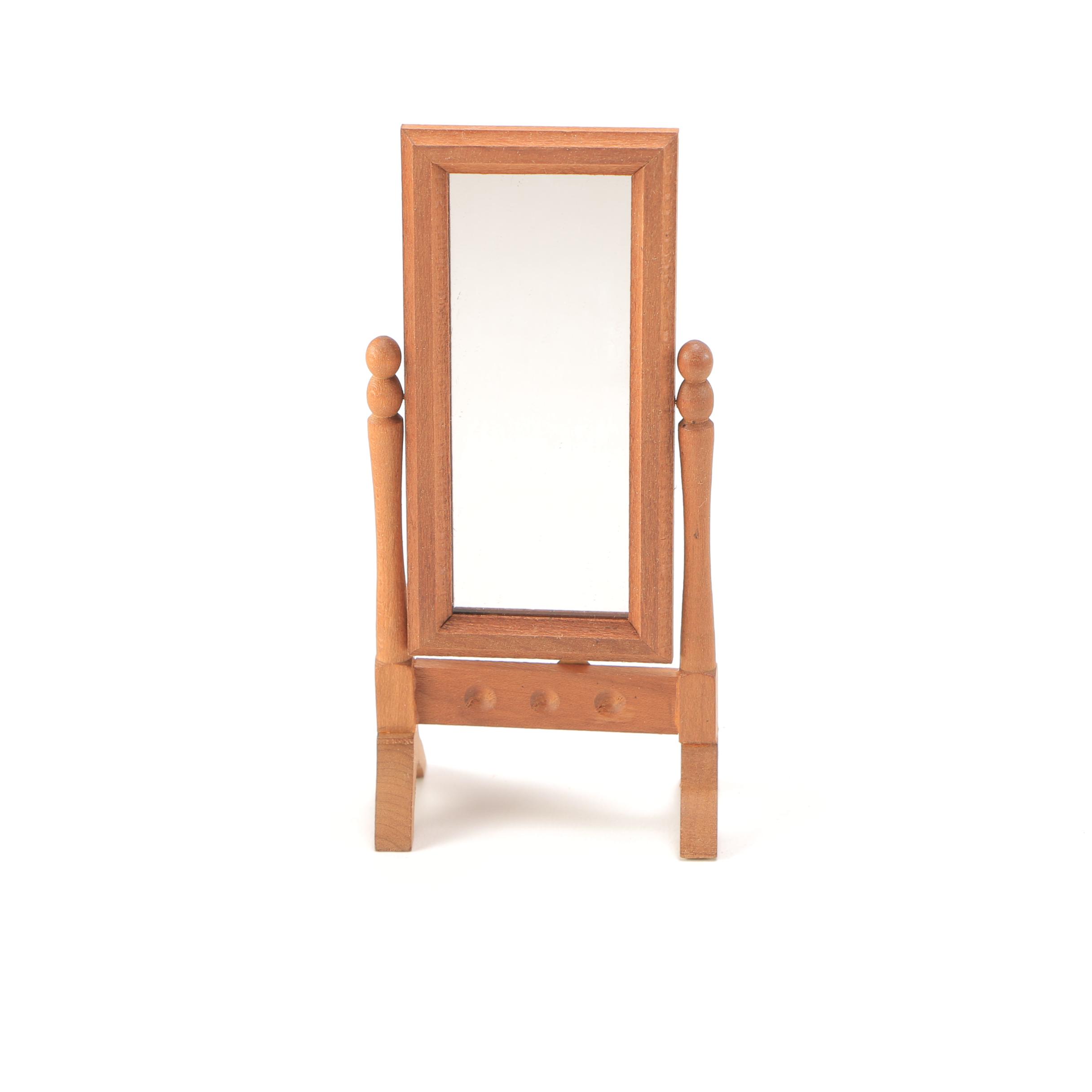 Fomerz Wooden Dollhouse Furniture