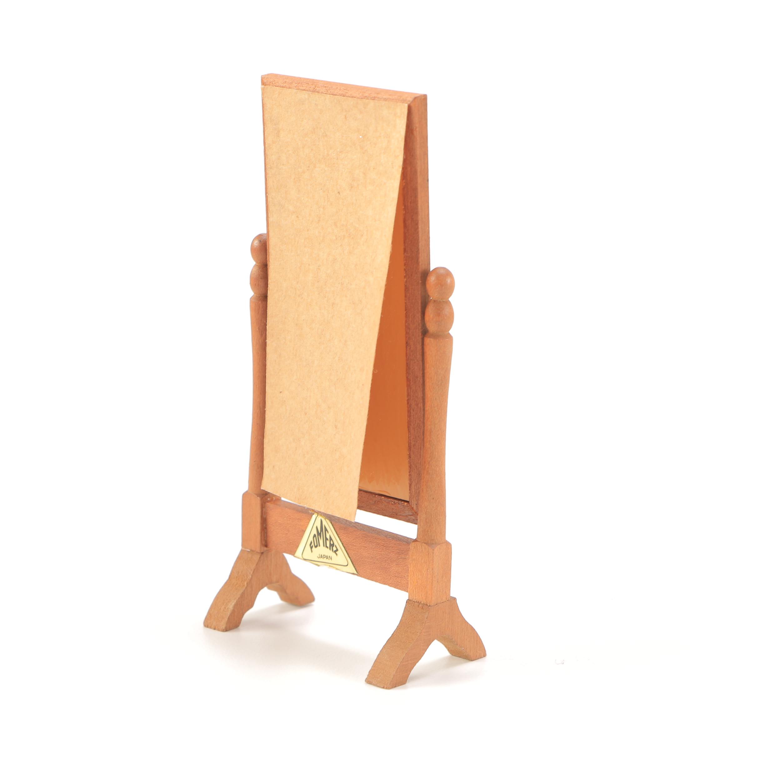 Fomerz Wooden Dollhouse Furniture