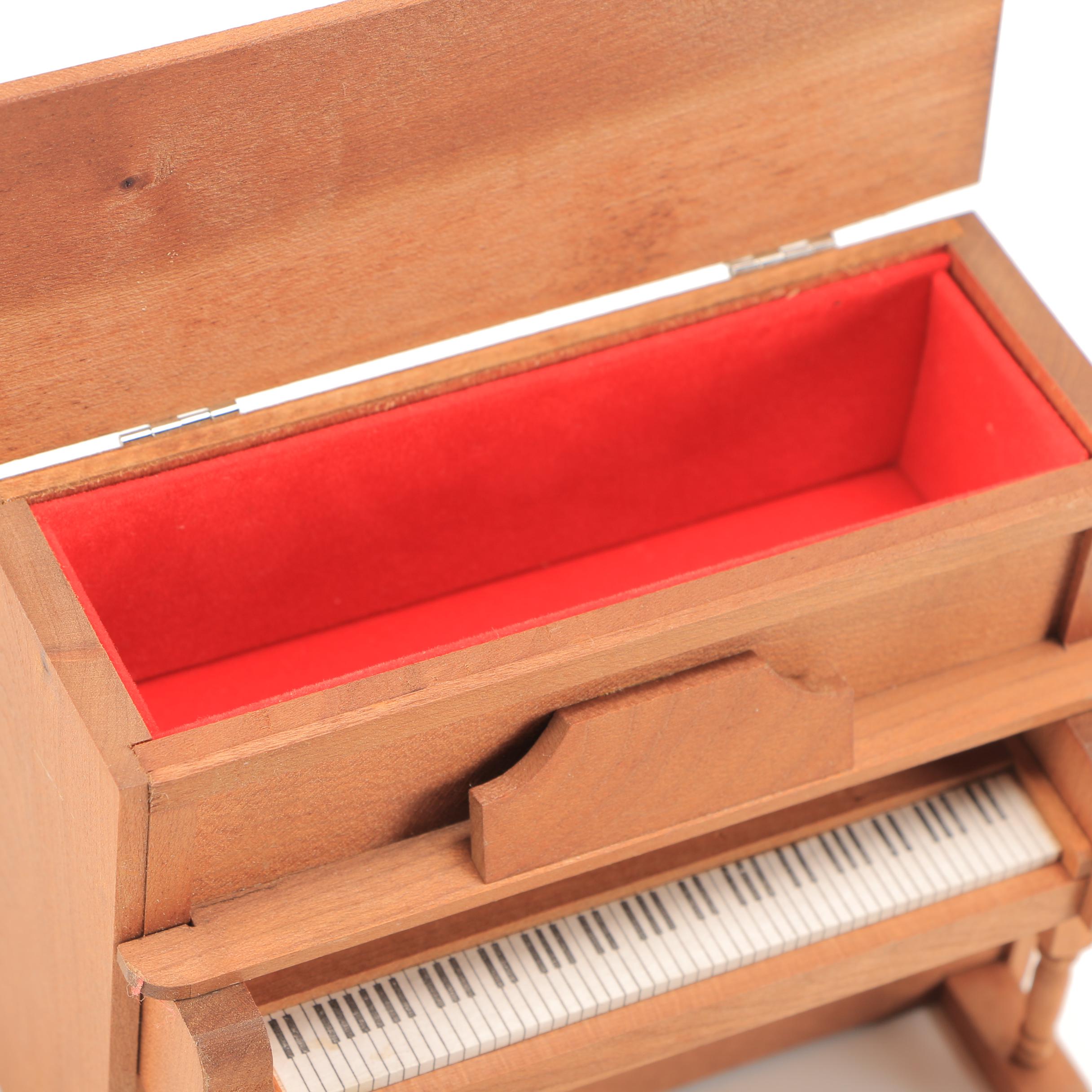 Fomerz Wooden Dollhouse Furniture