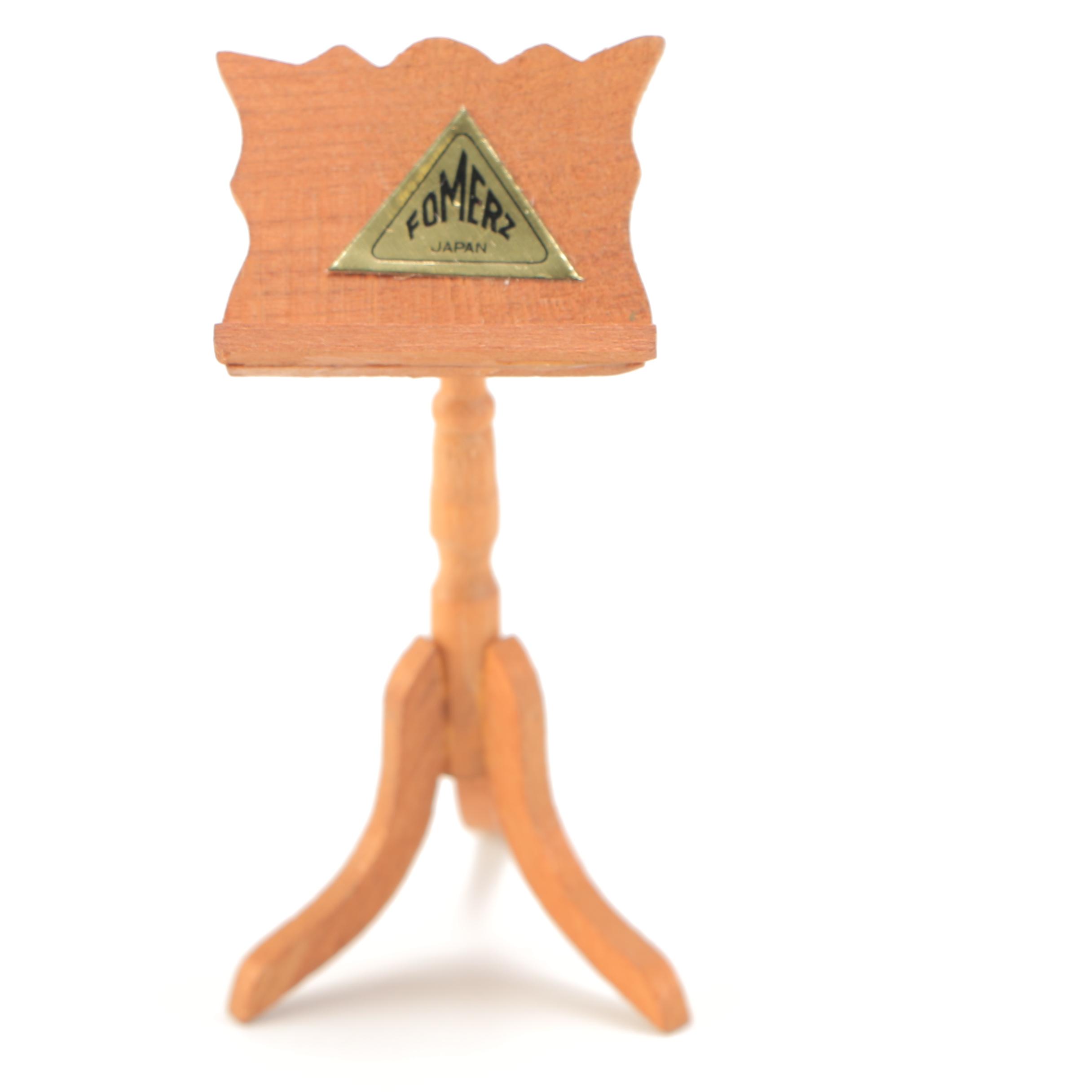 Fomerz Wooden Dollhouse Furniture