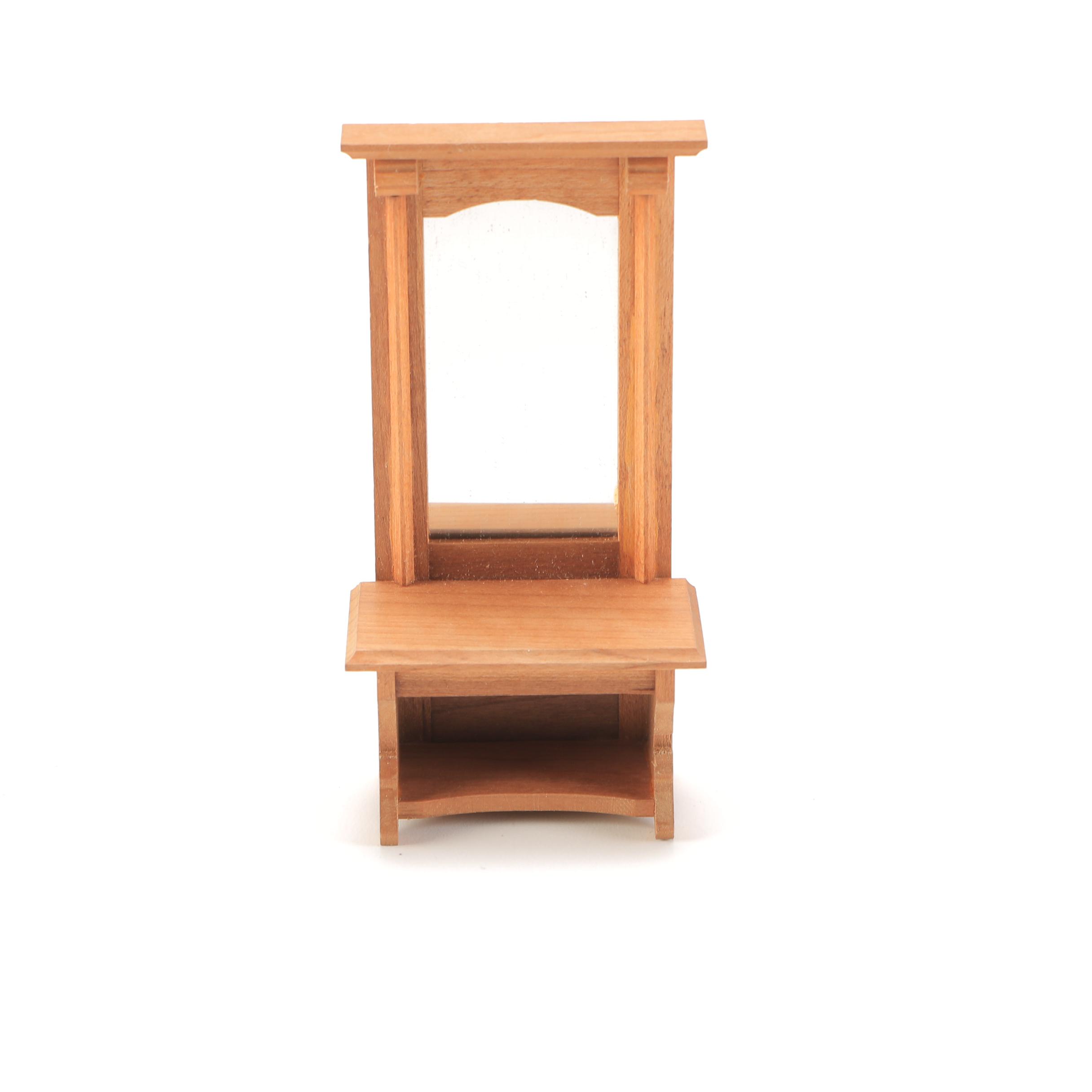 Fomerz Wooden Dollhouse Furniture