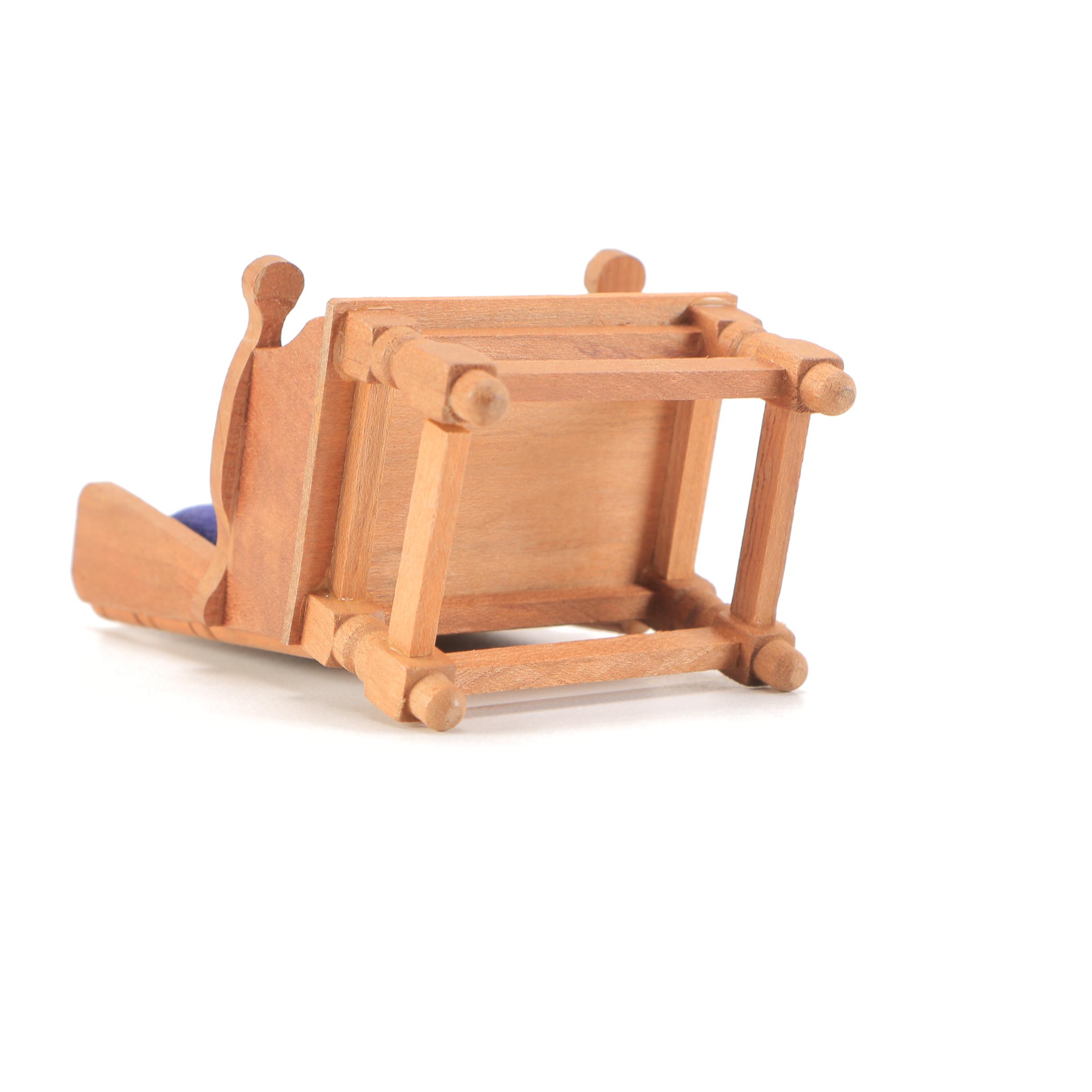 Fomerz Wooden Dollhouse Furniture