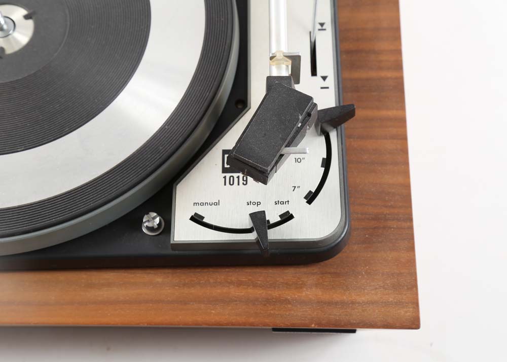 Vintage United Audio Turntable
