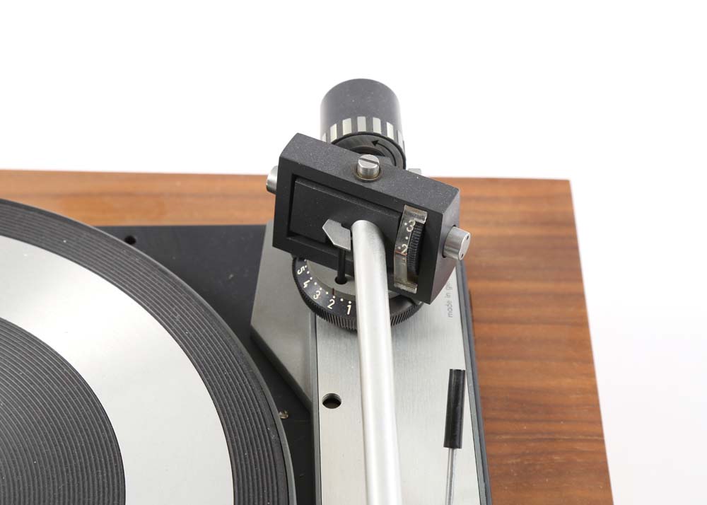 Vintage United Audio Turntable