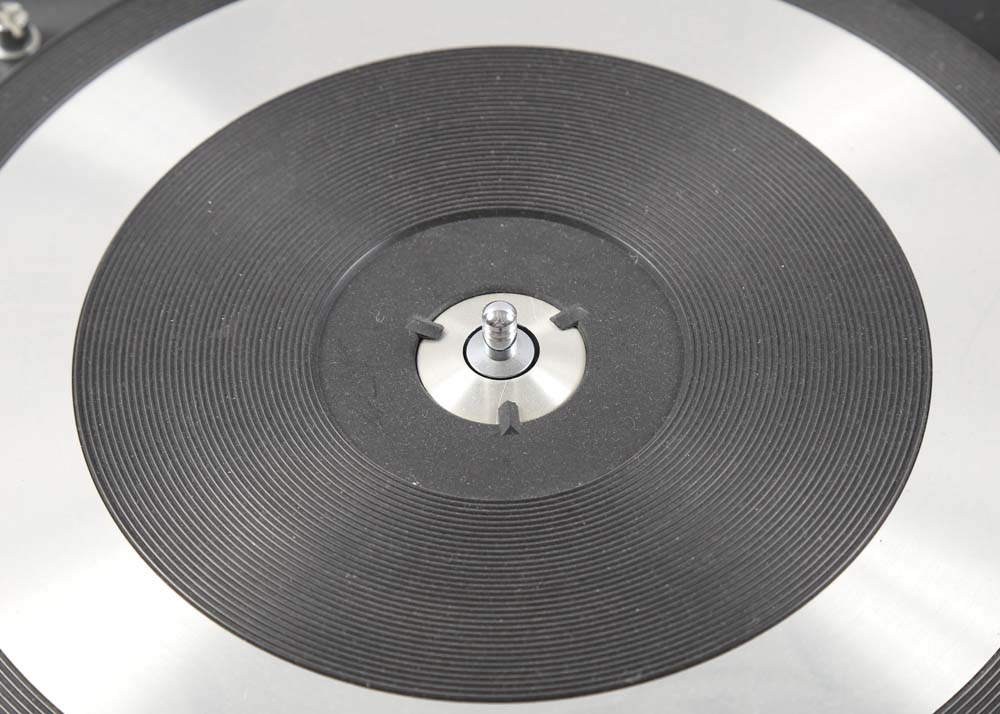 Vintage United Audio Turntable