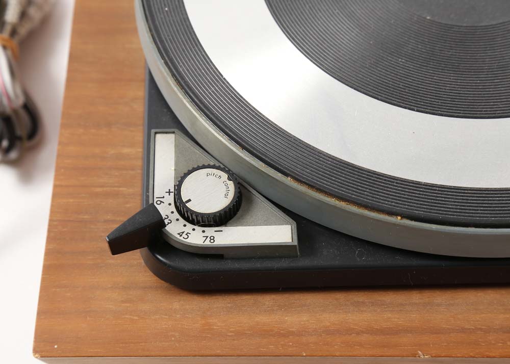 Vintage United Audio Turntable