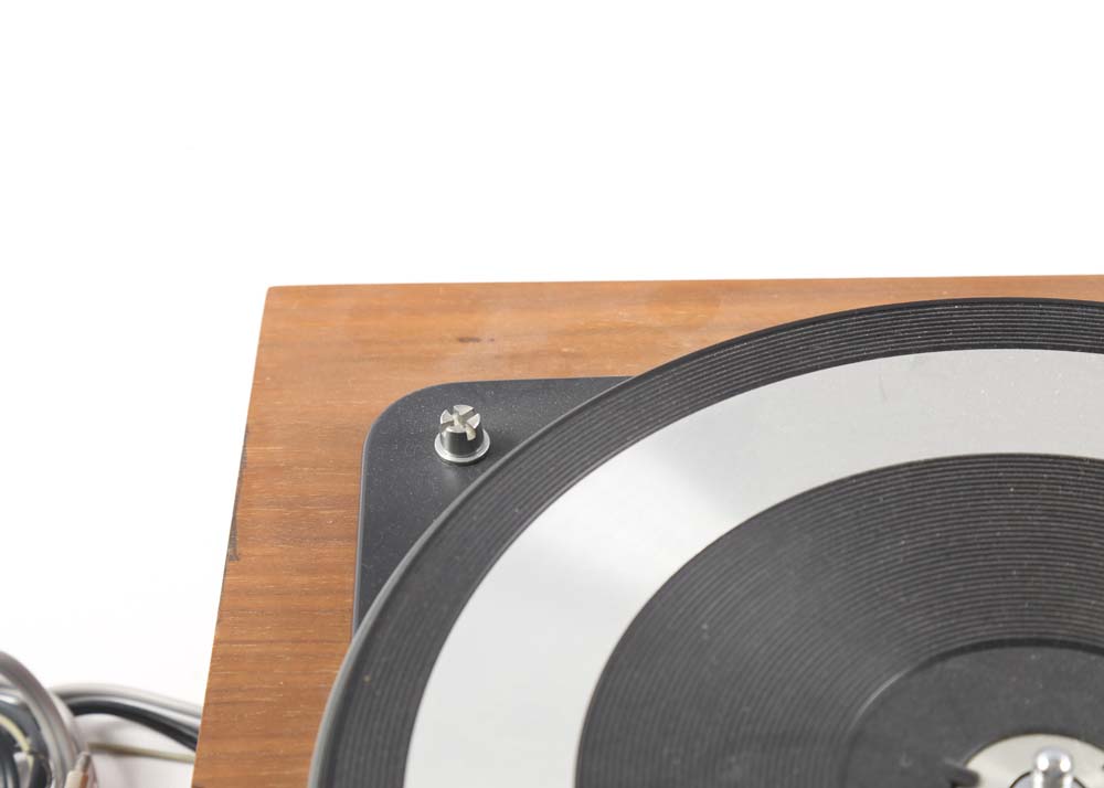 Vintage United Audio Turntable