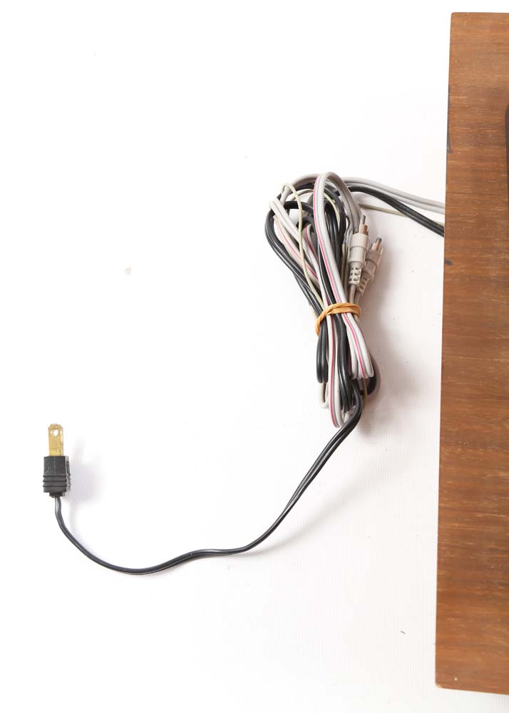 Vintage United Audio Turntable