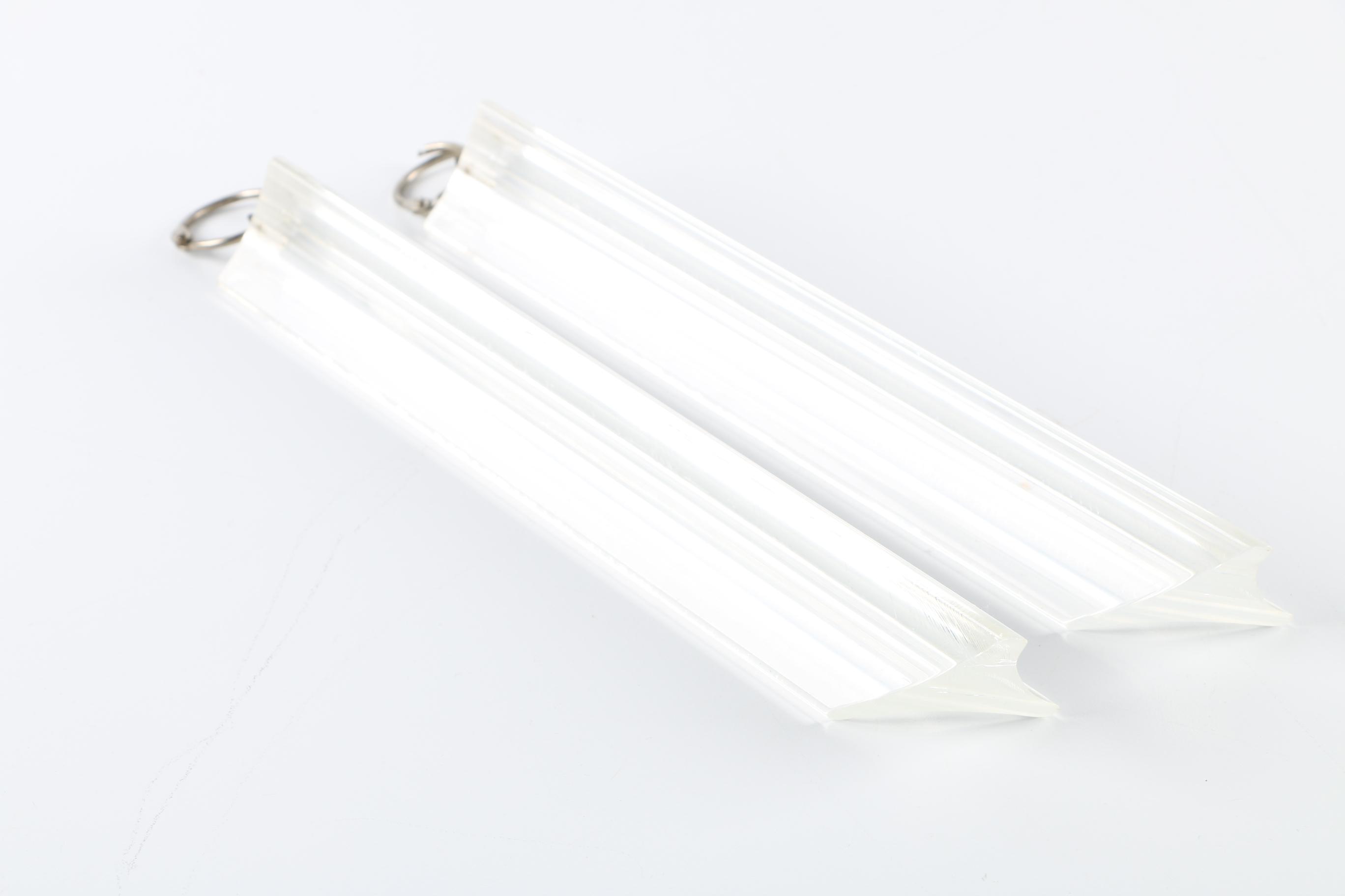 Brother Mel Meyer Metal Mask Sculptures