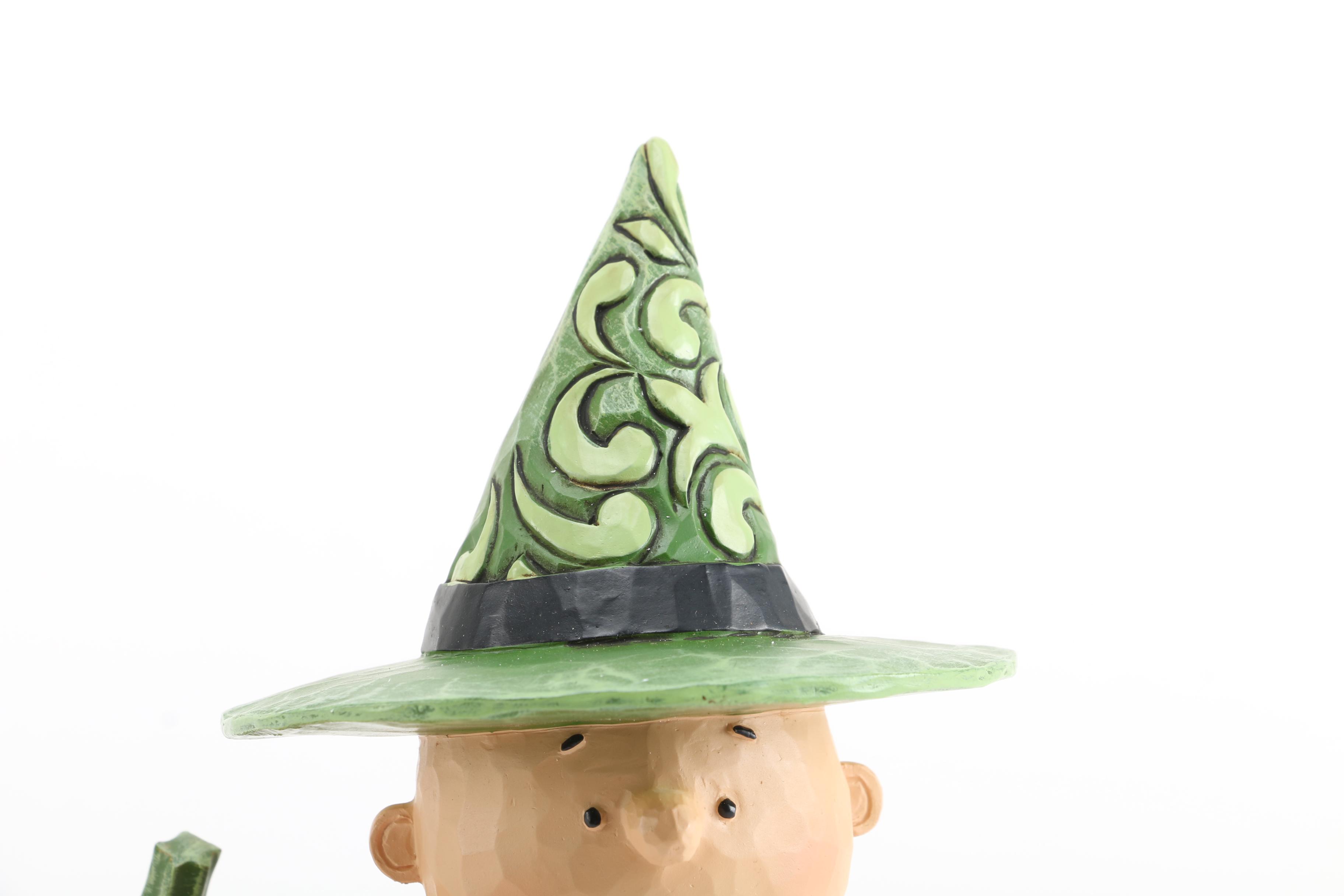 Jim Shore "Peanuts" Figurines