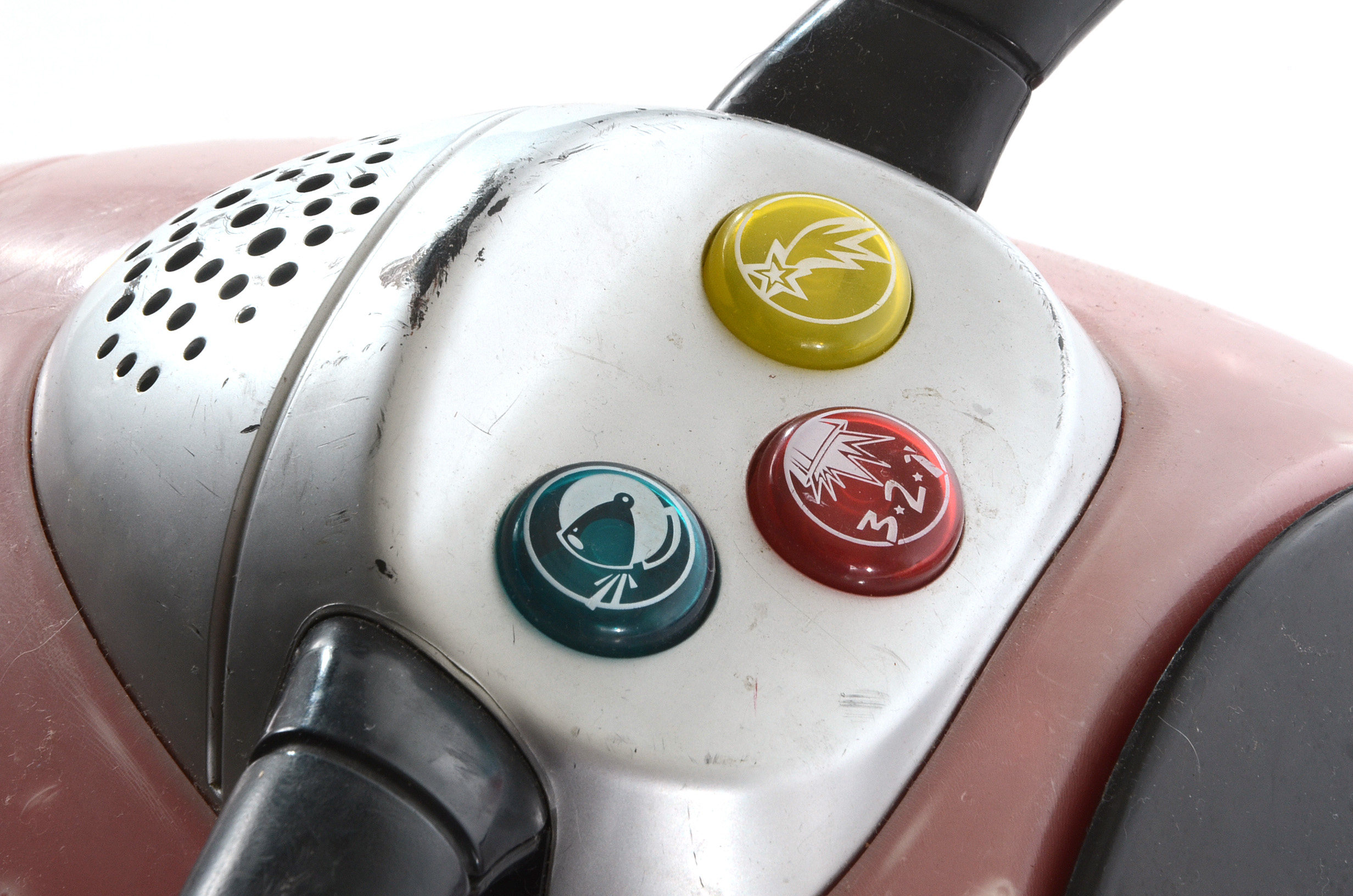 Radio Flyer "Retro Rocket" Ride