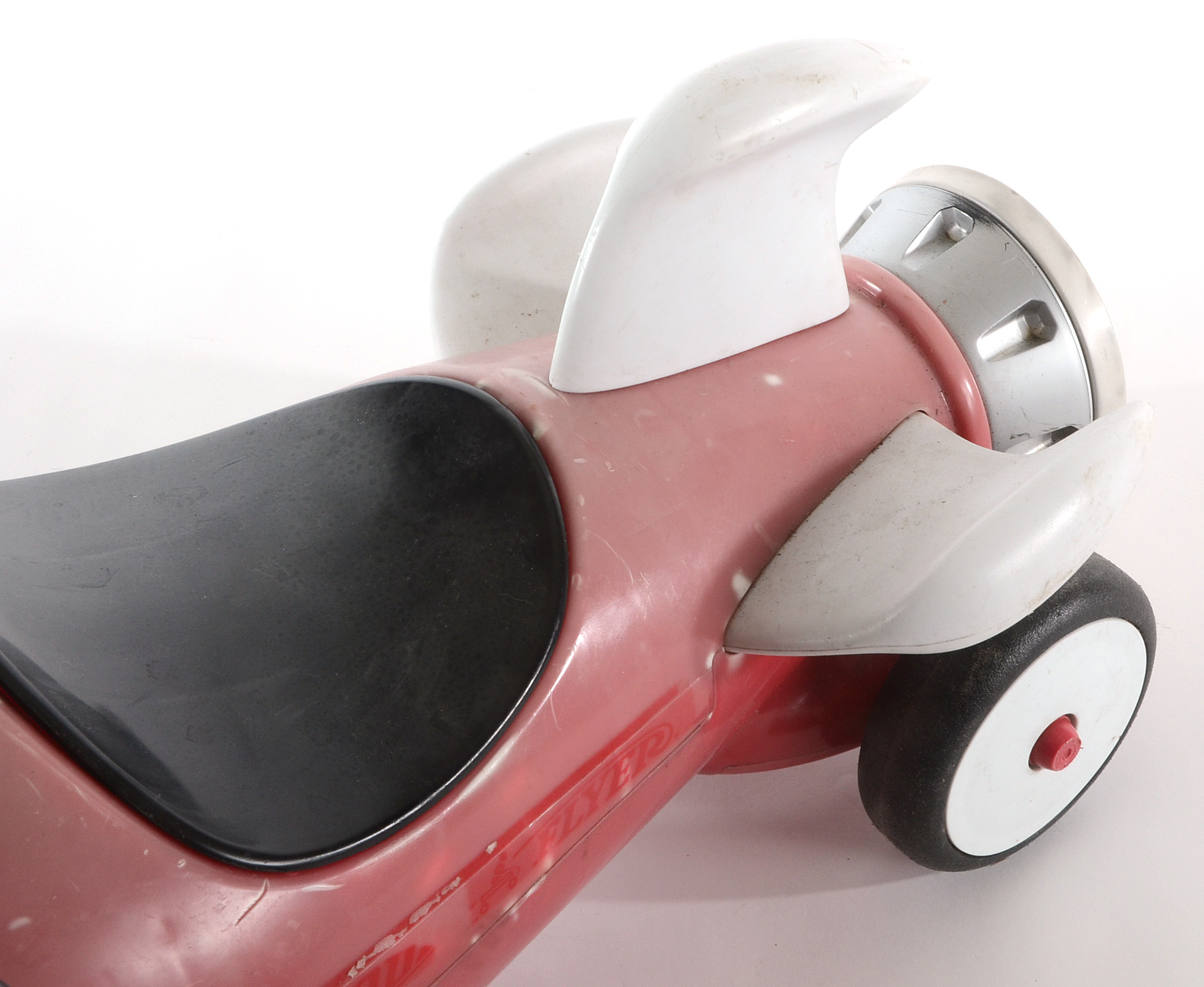 Radio Flyer "Retro Rocket" Ride