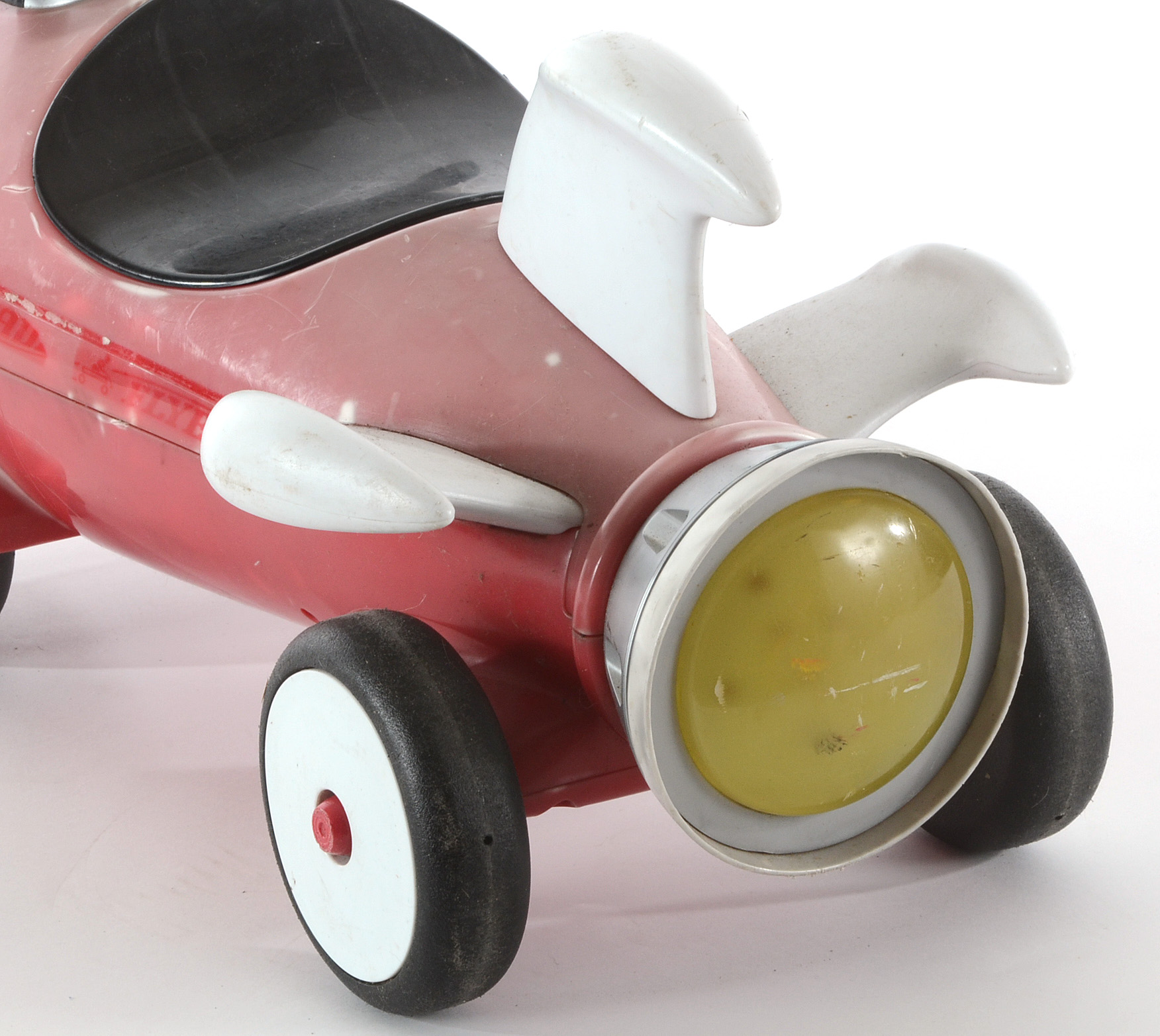 Radio Flyer "Retro Rocket" Ride