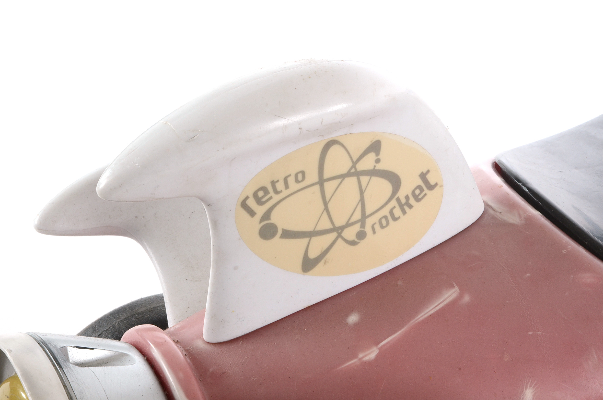 Radio Flyer "Retro Rocket" Ride