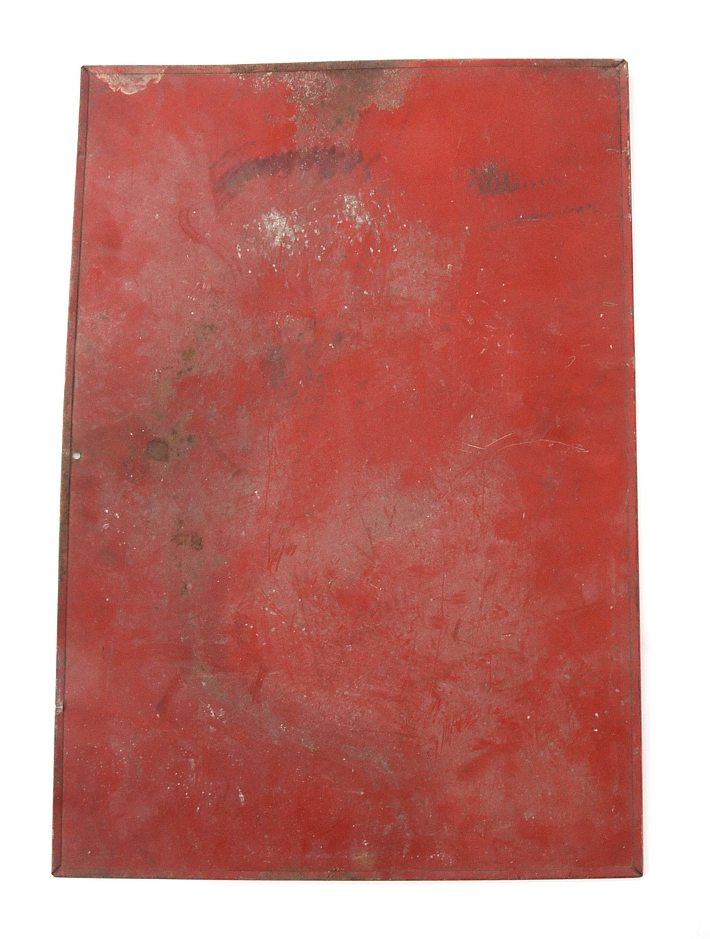 Vintage sign Advertising "National" Oils Seals