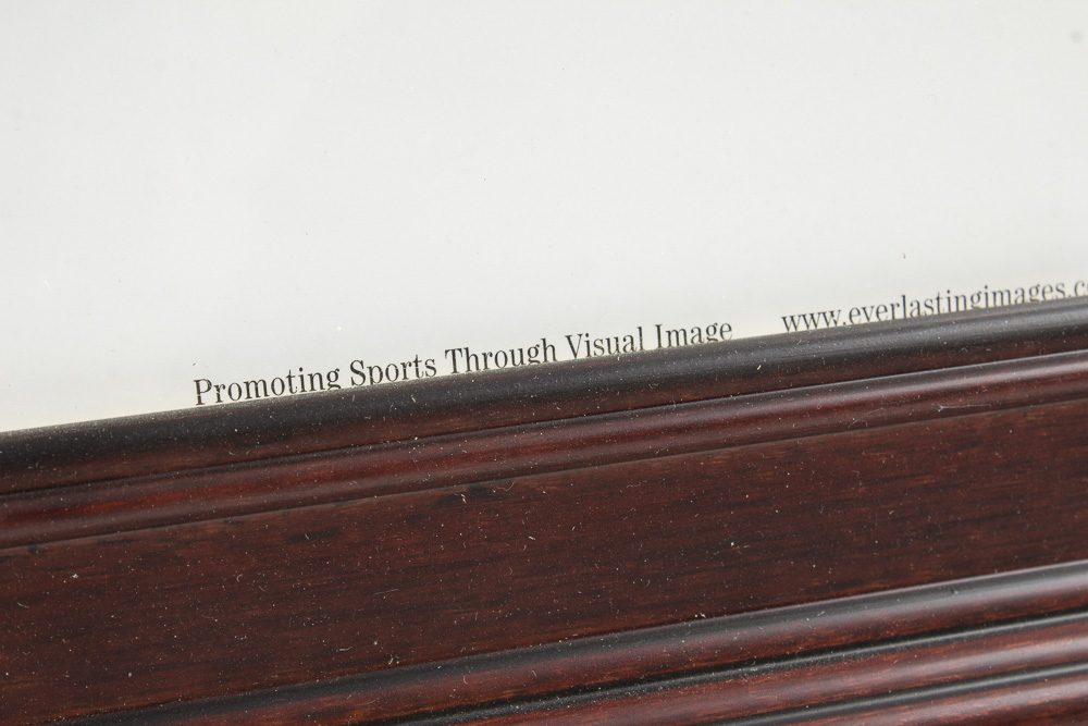 Rob Arra Offset Lithograph "34 Yard Line"