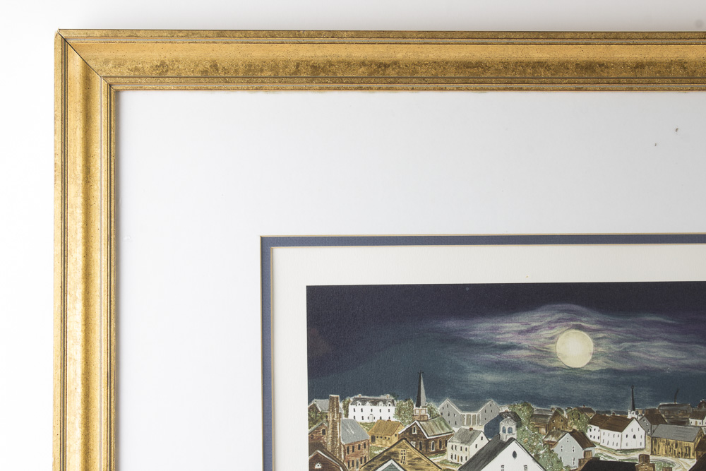 Will Moses Limited Edition Offset Lithograph