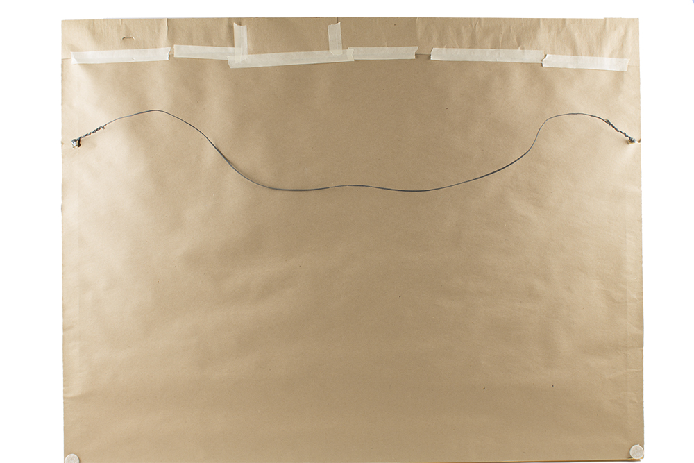 Will Moses Limited Edition Offset Lithograph