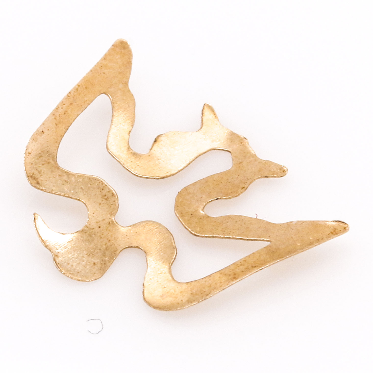 14K Yellow Gold Diamond and Cultured Pearl Bracelet and Charms