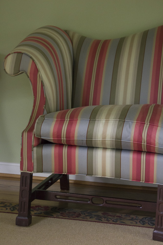 Hancock & Moore Sofa