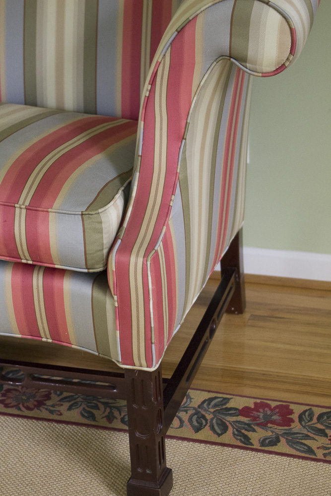 Hancock & Moore Sofa