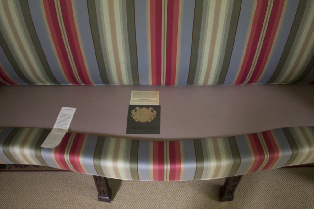 Hancock & Moore Sofa