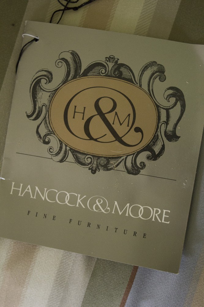 Hancock & Moore Sofa