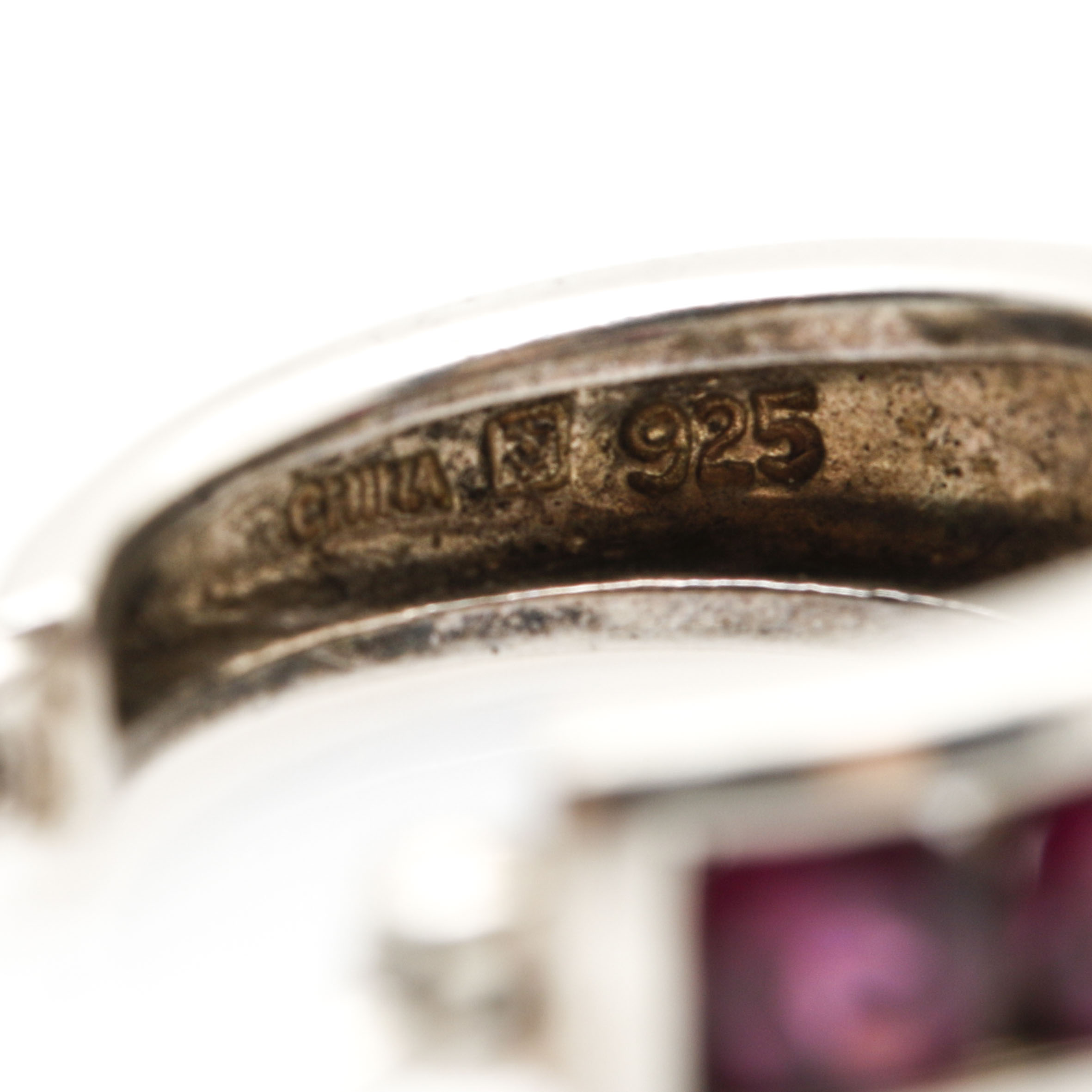 Sterling Silver Earrings and Bracelet