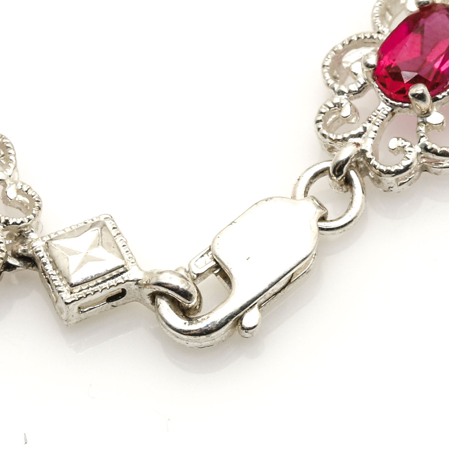 Sterling Silver and Stone Bracelets