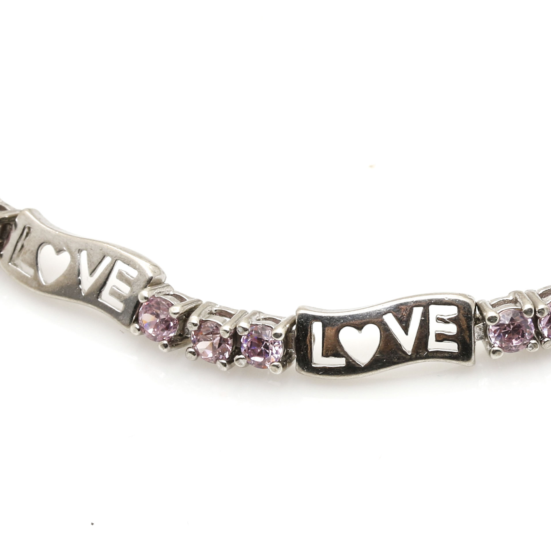 Sterling Silver and Stone Bracelets