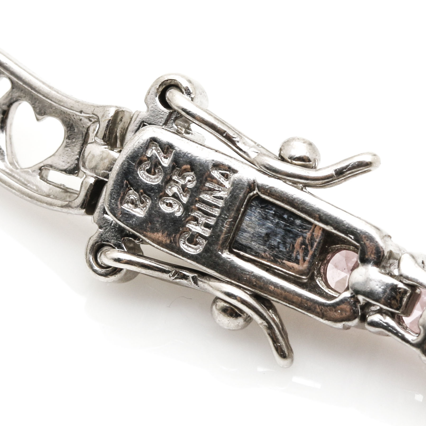 Sterling Silver and Stone Bracelets