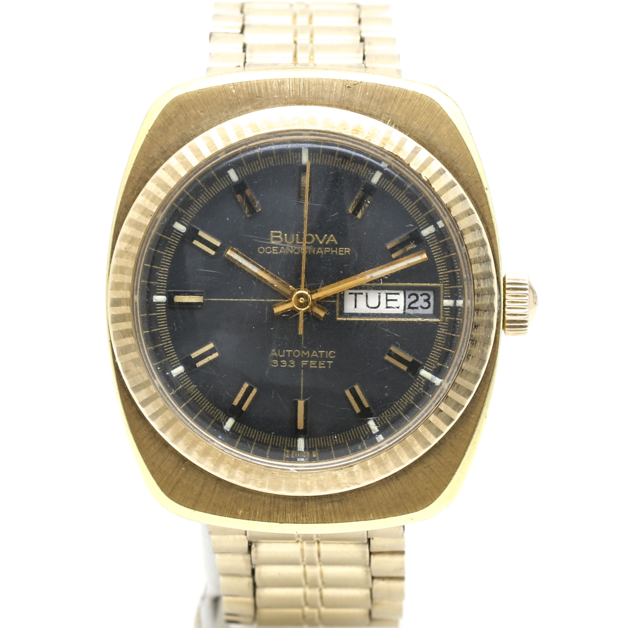 Bulova Oceanographer Watch