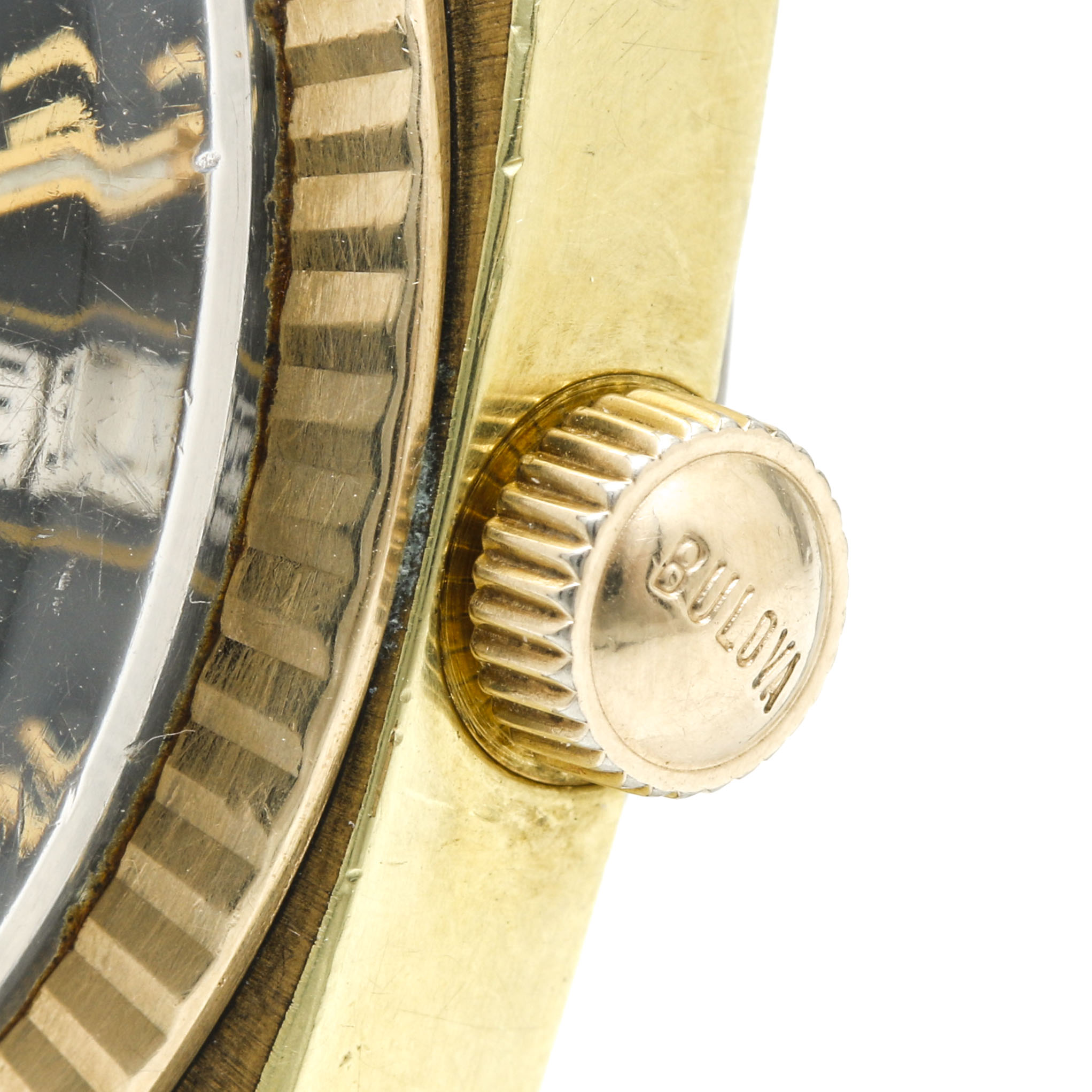 Bulova Oceanographer Watch