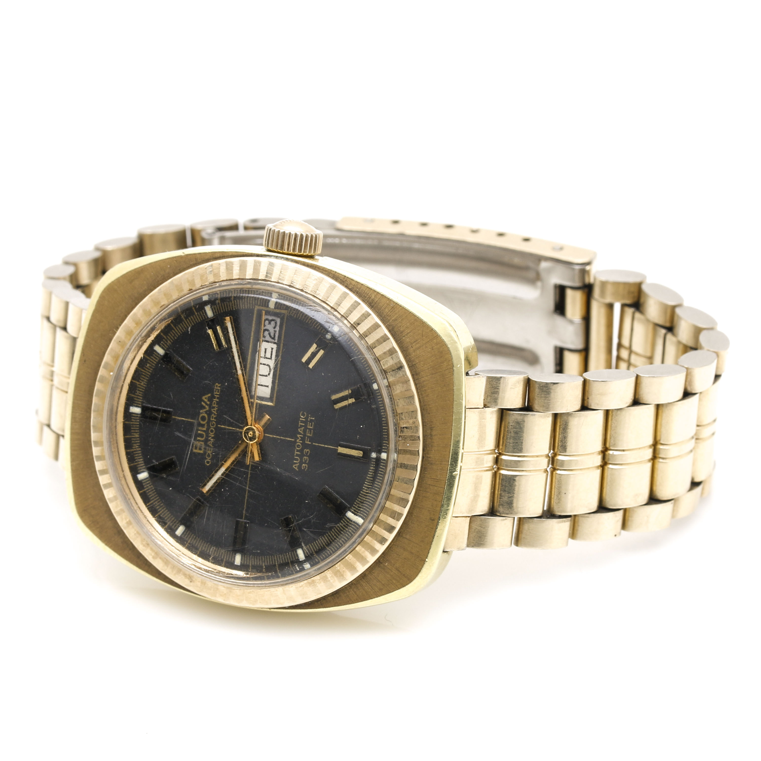 Bulova Oceanographer Watch