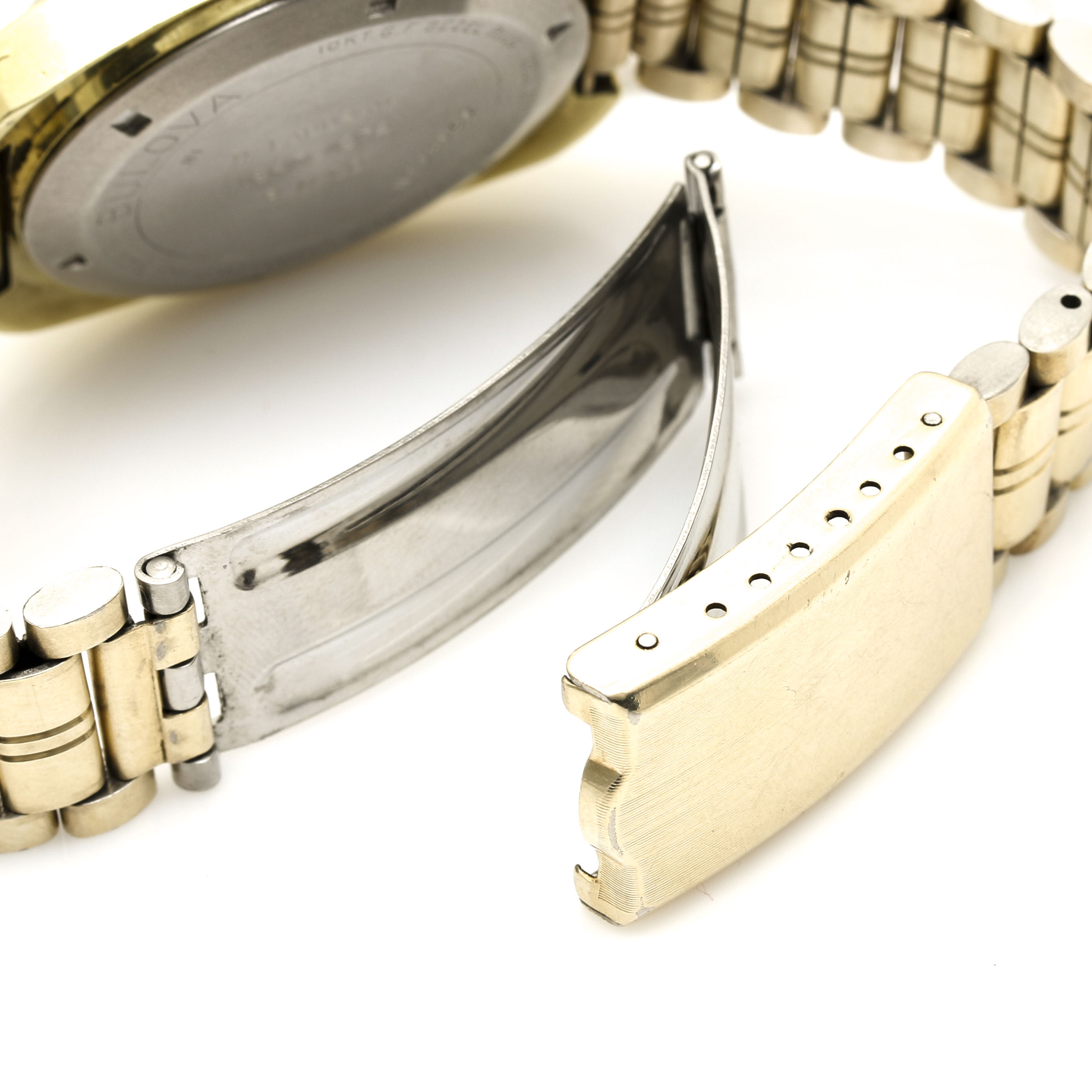 Bulova Oceanographer Watch