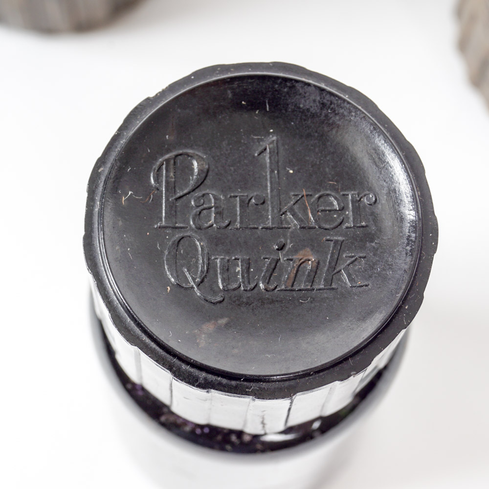 Antique Writing Box and Accessories